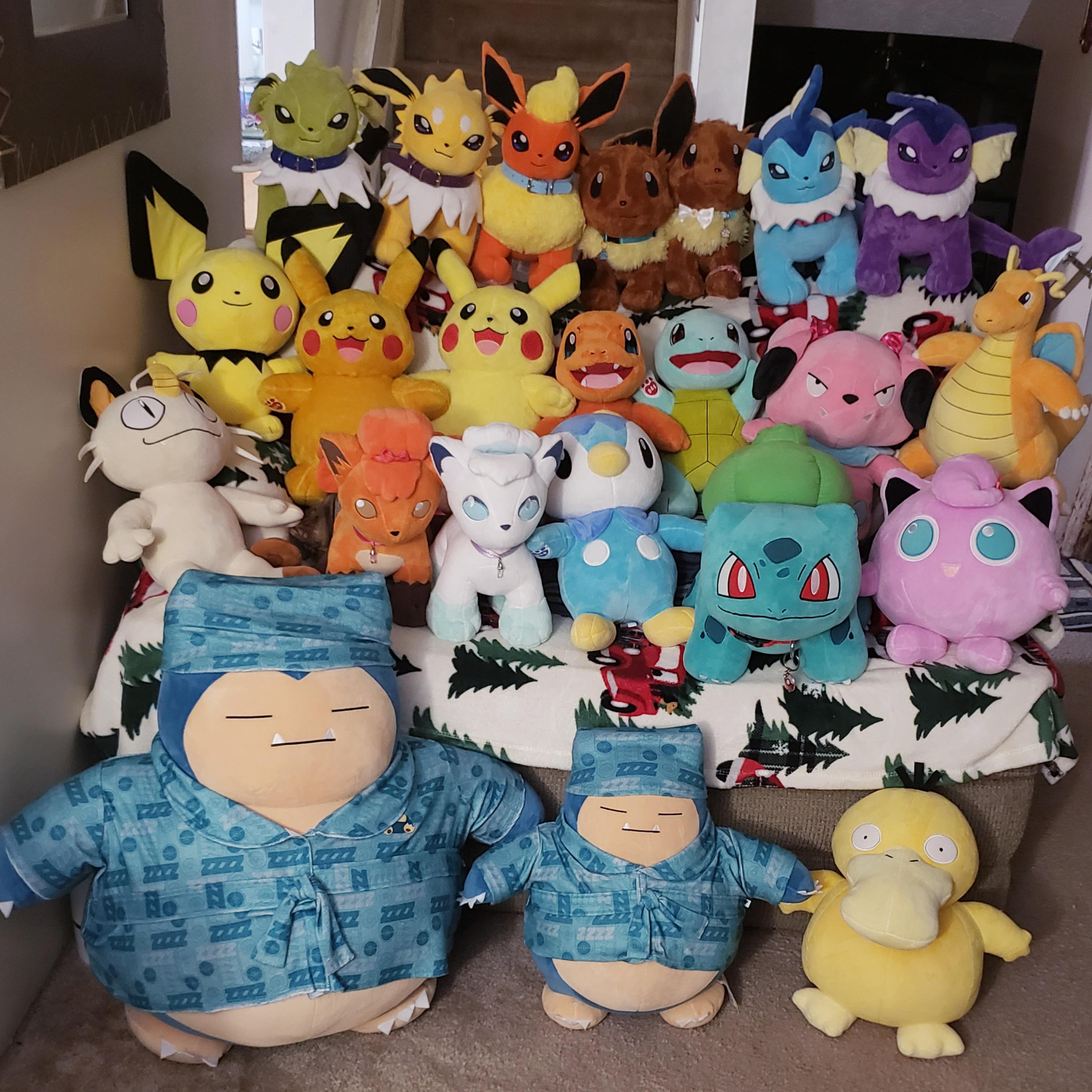 build a bear pokémon 2021