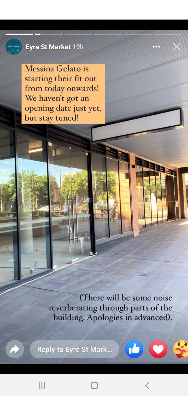 Gelato Messina Opening In Kingston Scrolller