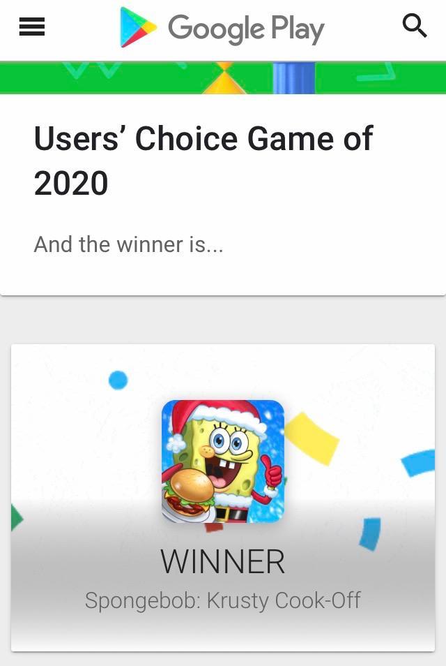 Genshin lost Google Play’s 2020 User’s Choice award Scrolller