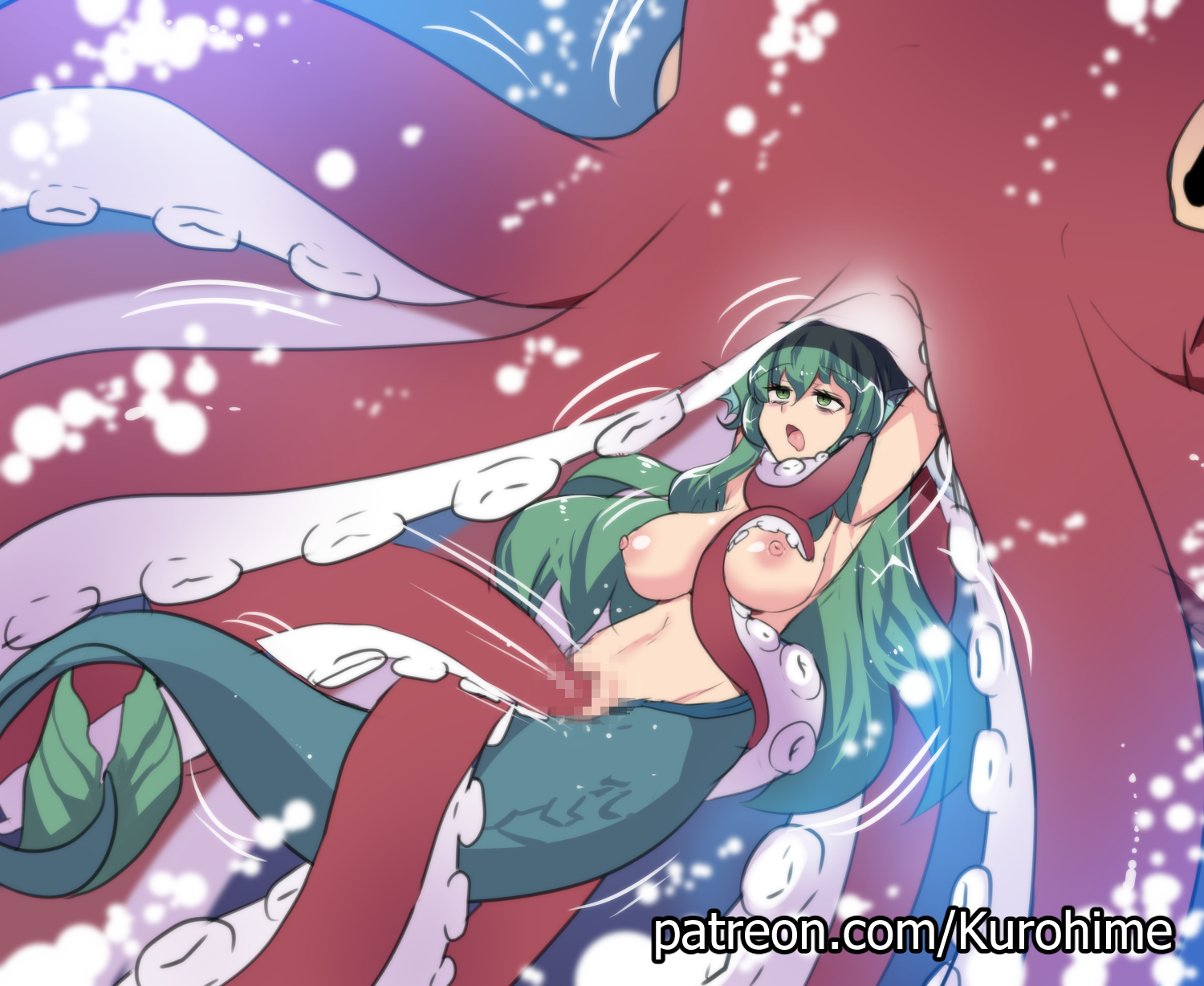 Merfolk Hentai