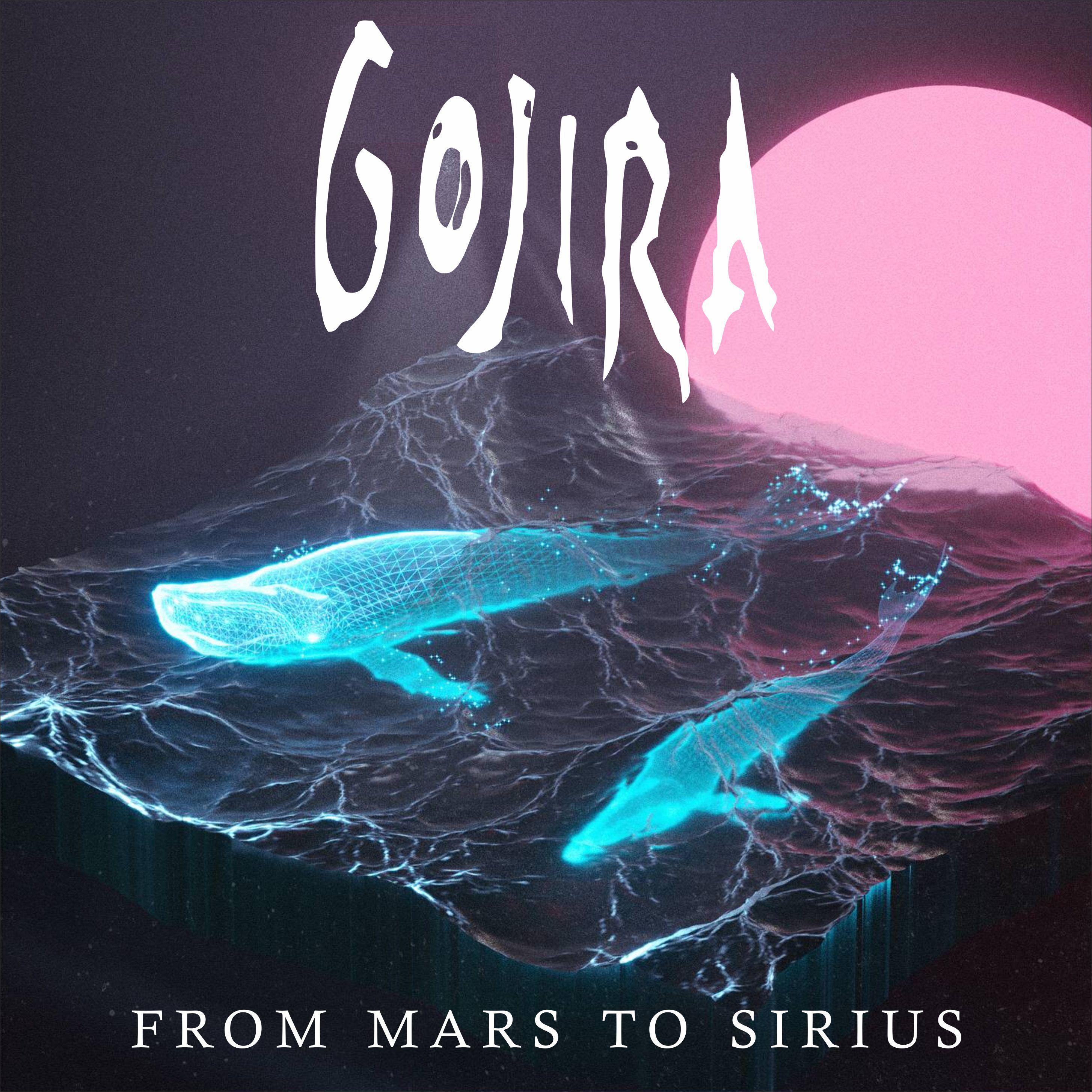 Gojira From Mars to Sirius Scrolller