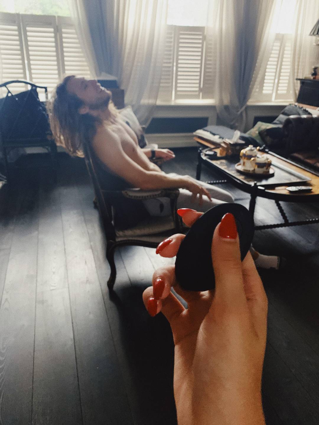 Got my hunky sub a remote controlled vibrating butt plug. We had a really good time. | Scrolller Got my hunky sub a remote controlled vibrating butt plug. We had a really good time. | Scrolller
