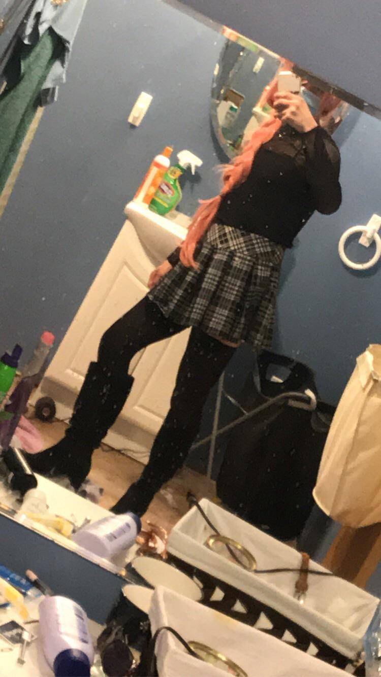 Got some new boots for the fit today | Scrolller