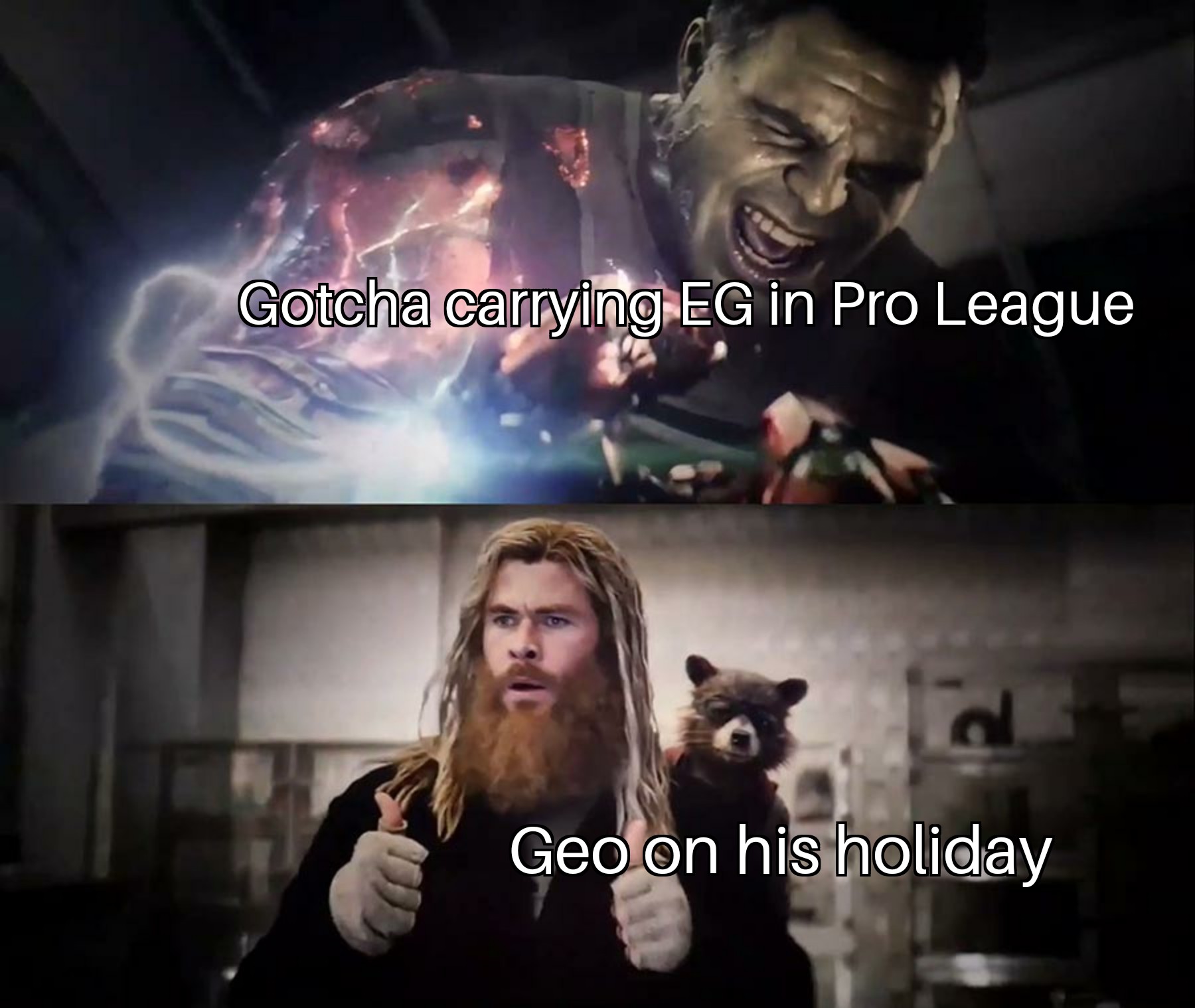 Gotcha? More like Goatcha | Scrolller