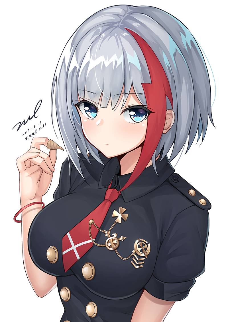 Graf Spee [Azur Lane] | Scrolller