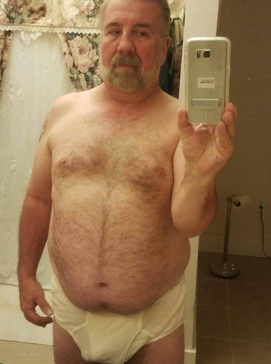 Grandpa s Big Bulge In His White Briefs Scrolller grandpa-s-big-bulge-in-his-white-briefs-scrolller