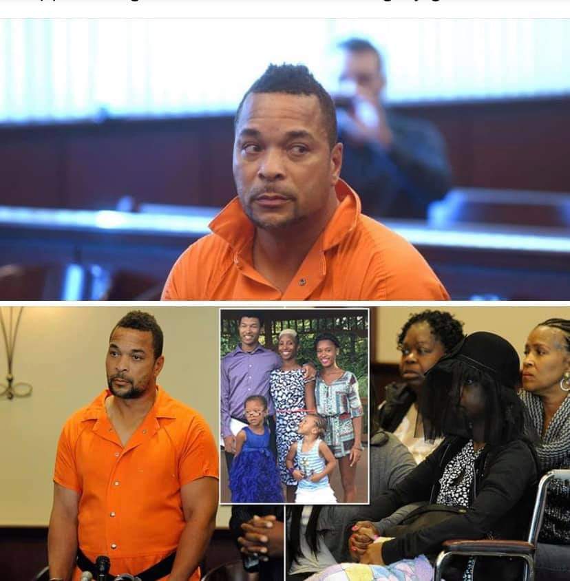 Gregory Green, who killed his pregnant wife in 1991, was released on