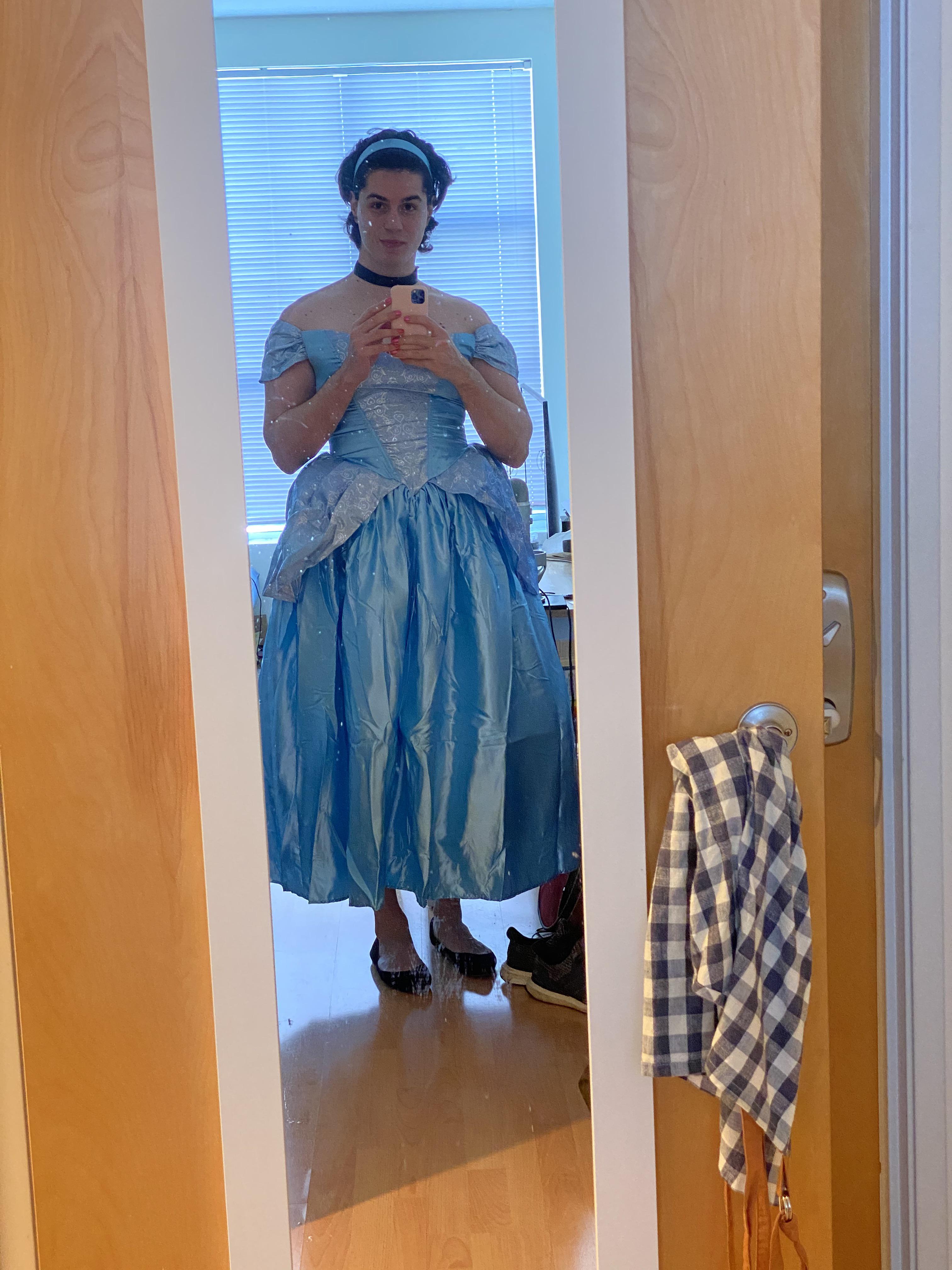 Halloween Costume Arrived! I used to avoid Halloween because I didn’t ...