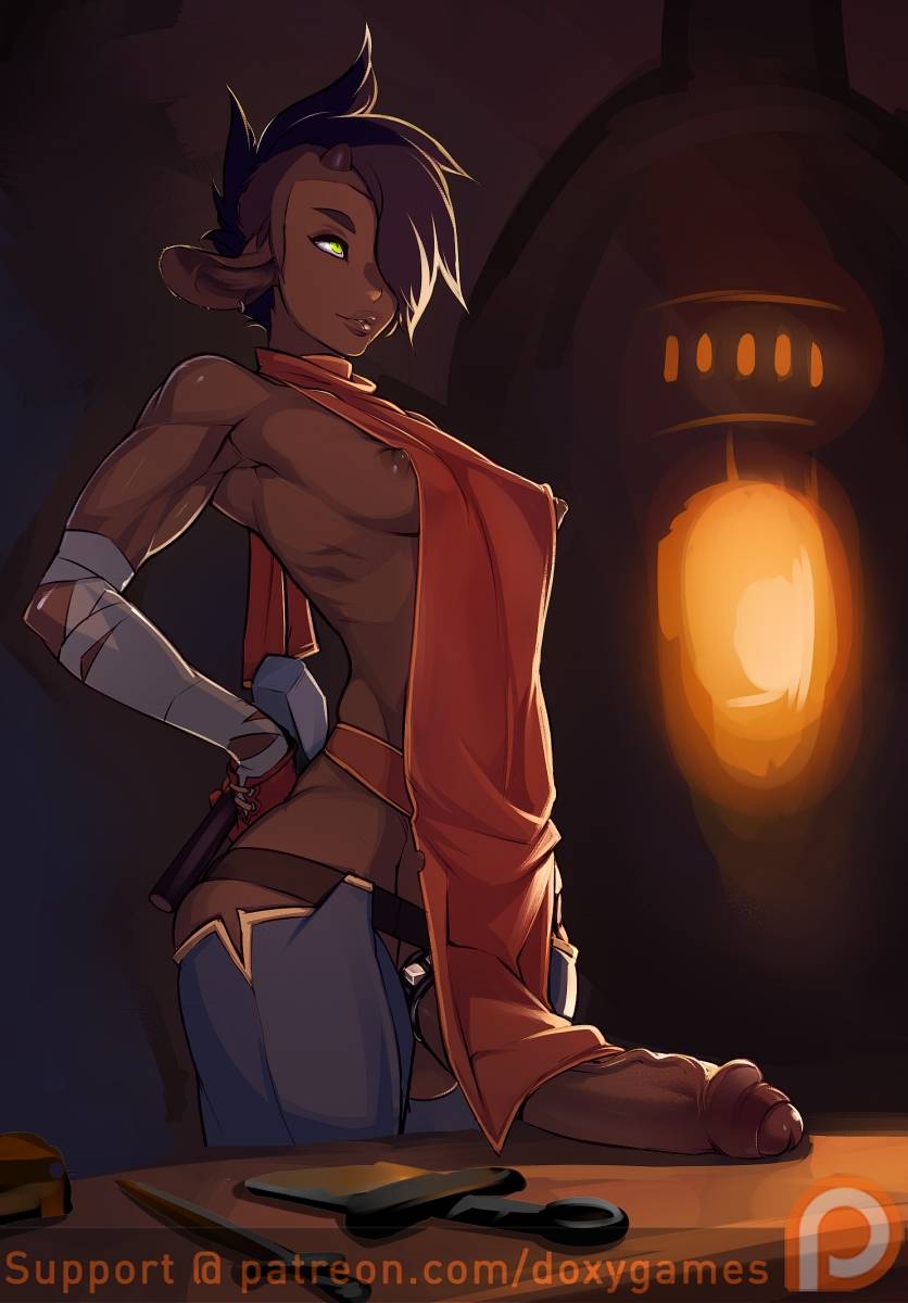 Hammer (Doxy)