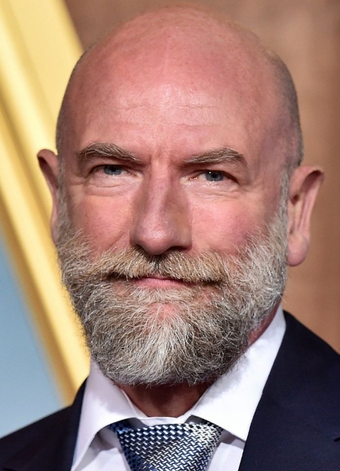 Happy 60th birthday to Graham McTavish who played Dwalin in The Hobbit ...