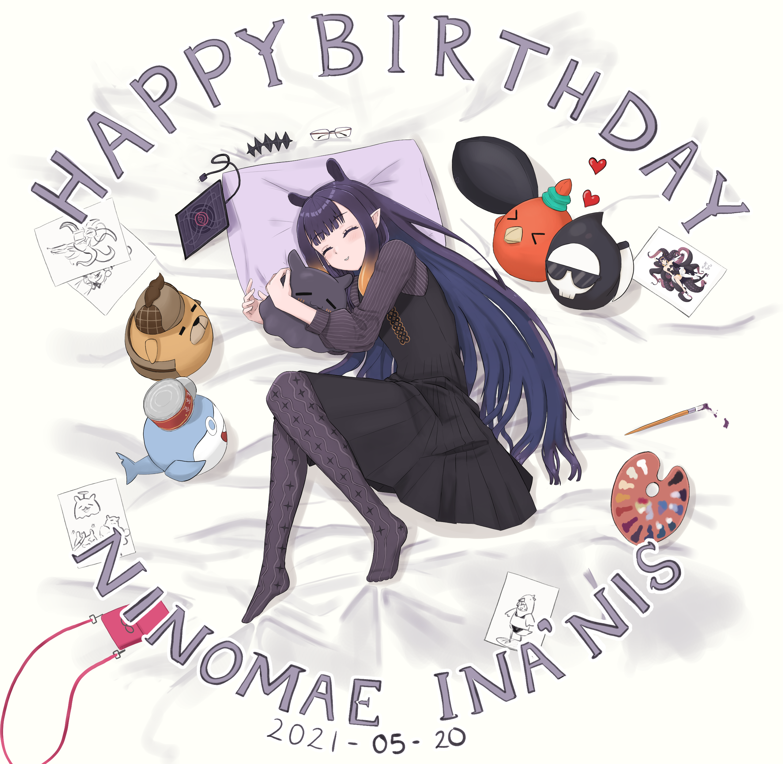 Happy Birthday Ina!!!! | Scrolller