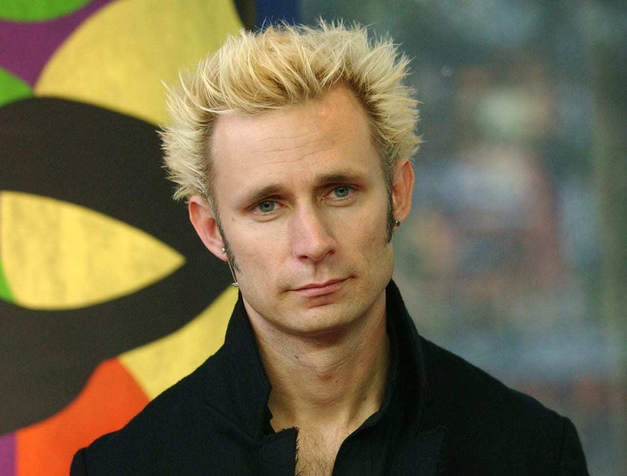 Happy Birthday Mike Dirnt - I love a cute punk guy | Scrolller