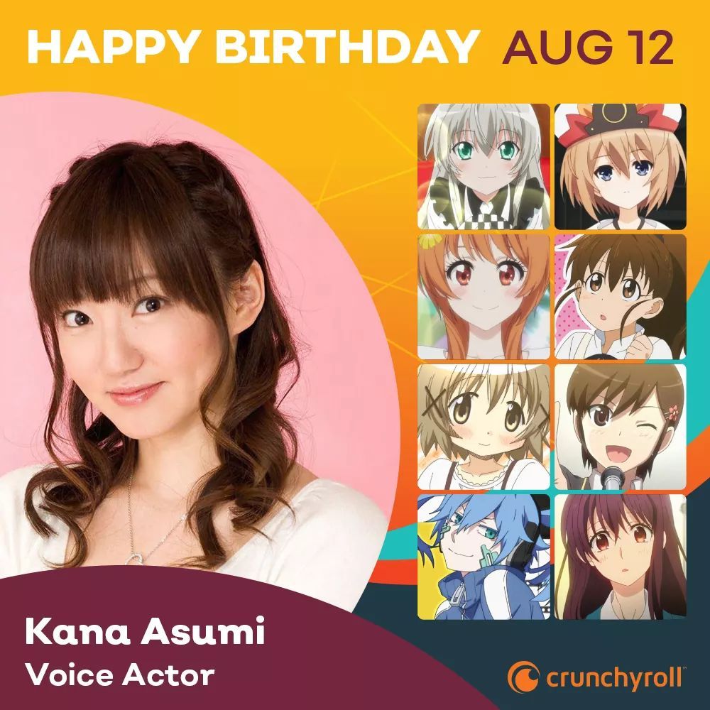 Happy Birthday To The Seiyuu Who Brought Our Best Girl To Life