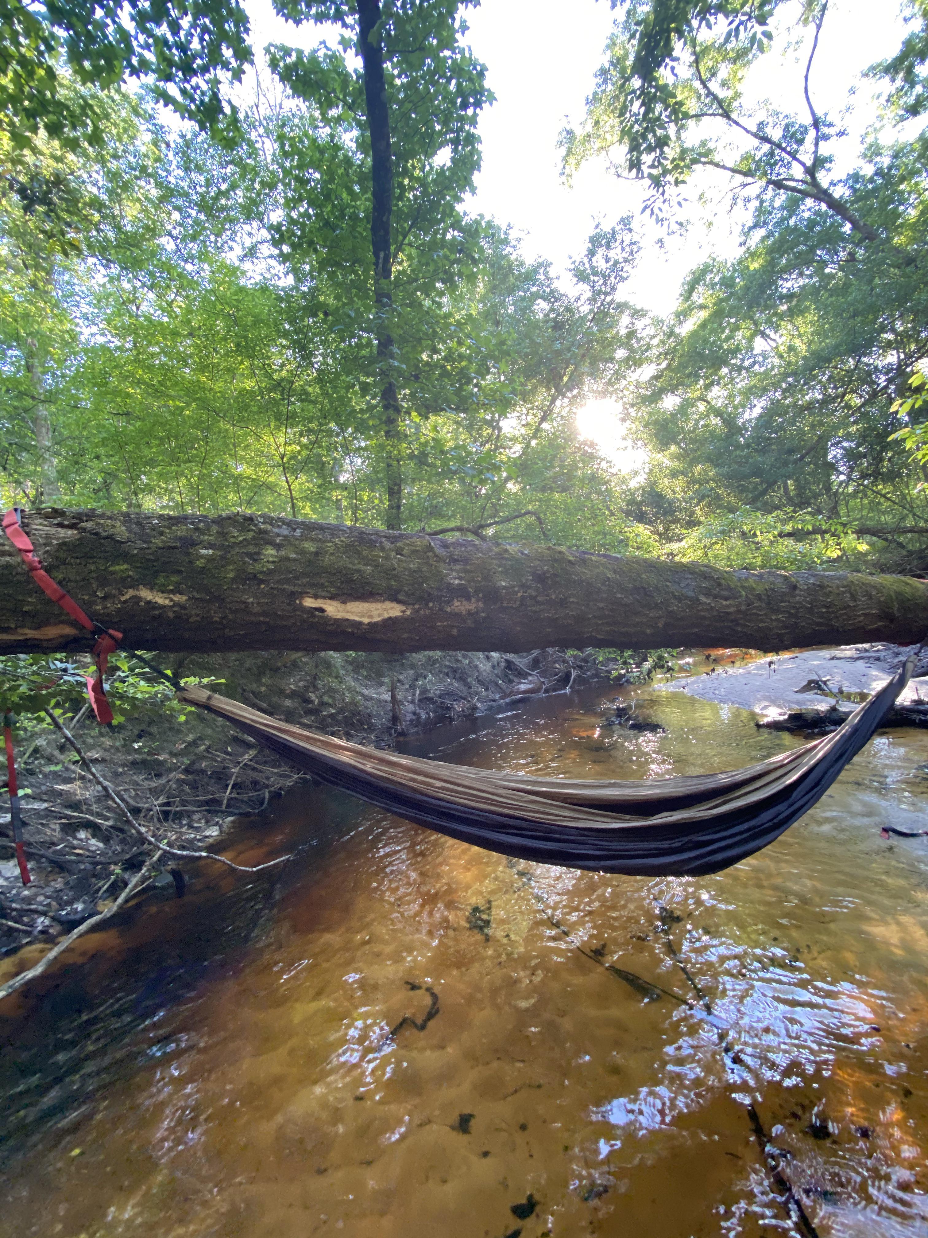 Hatchet Creek is highly under rated Scrolller