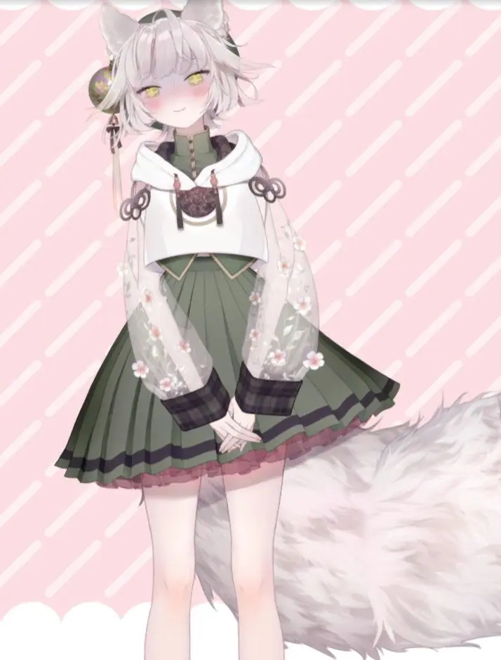 "Have a Happy New Year.... Or Else" Love your Fae Wolf