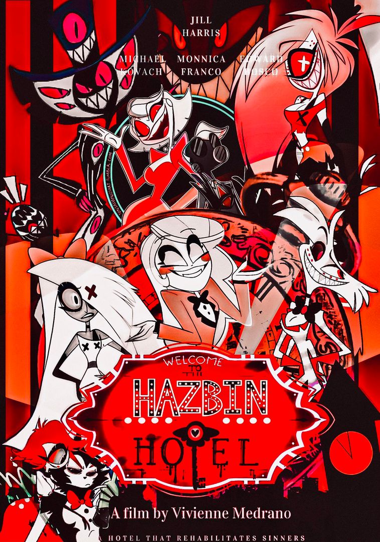 Hazbin Hotel | Scrolller