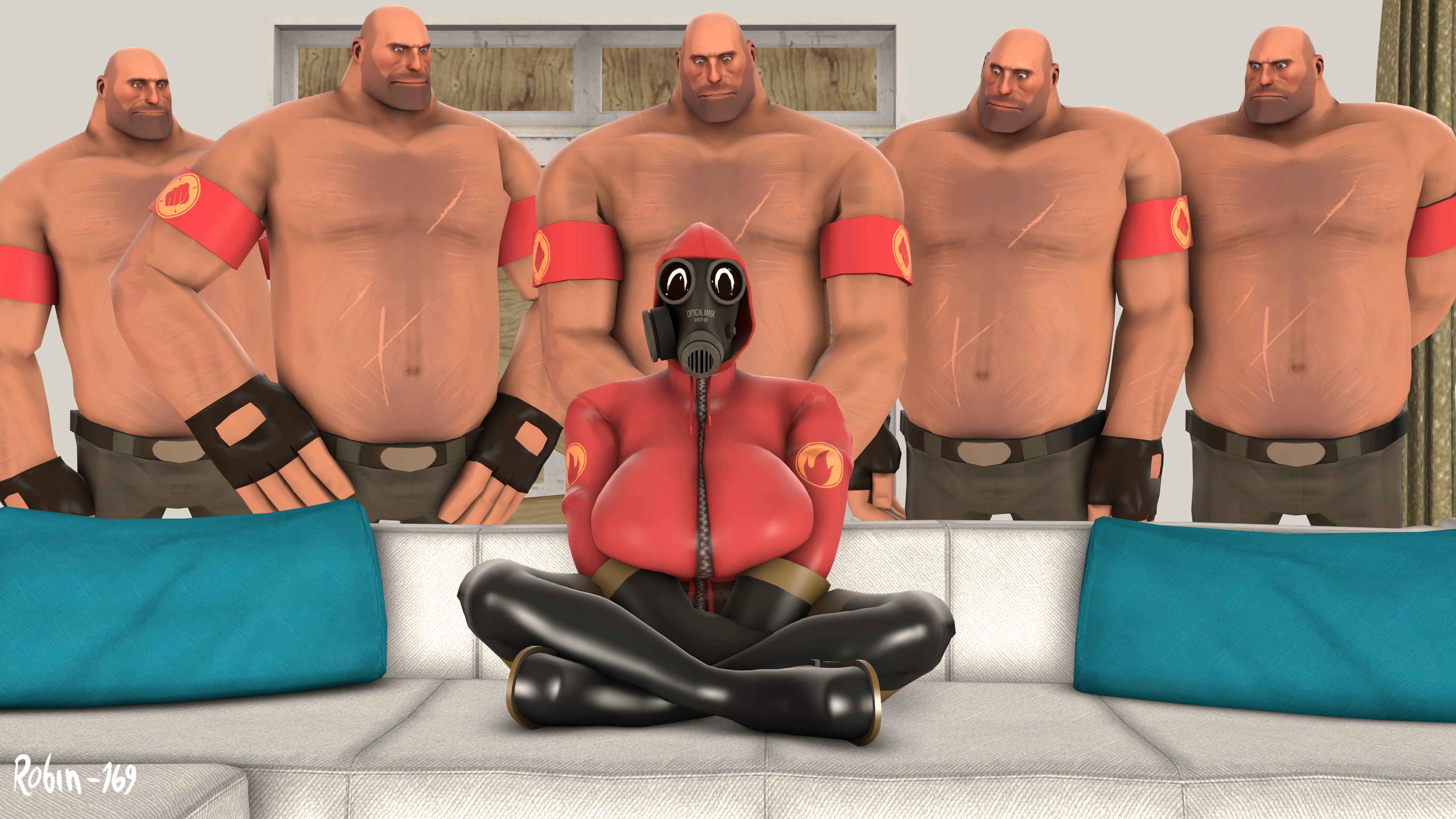 Tf2 soldier inflation