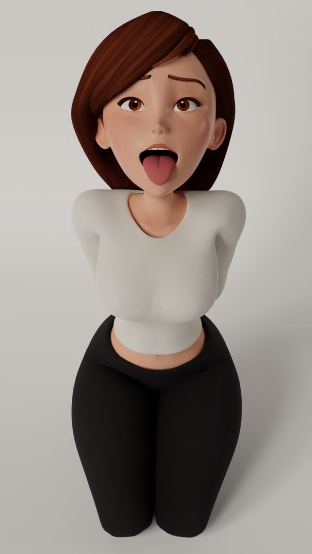 Helen Parr Is Ready Skuddbutt Scrolller