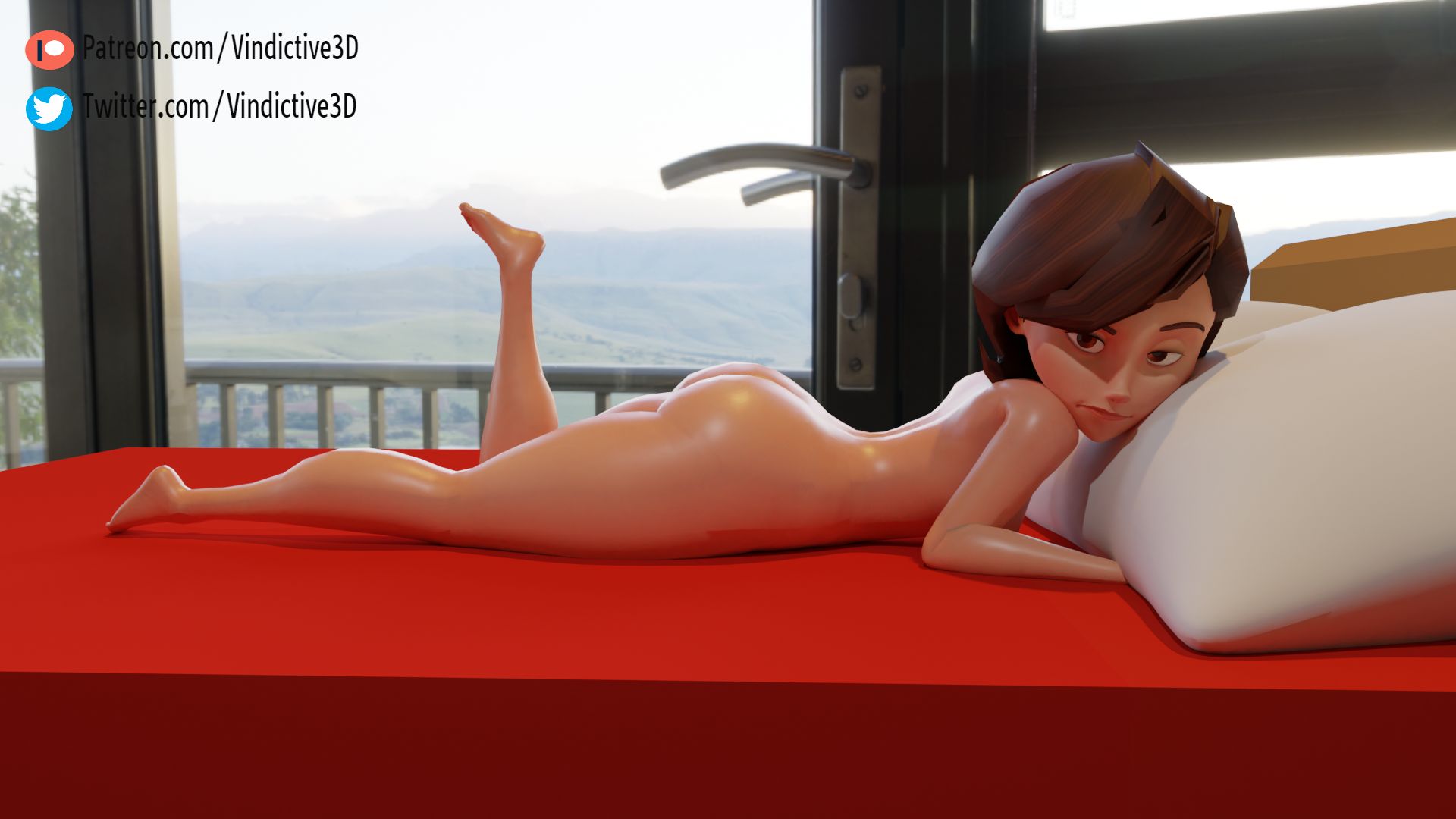 Dash Parr Hentai