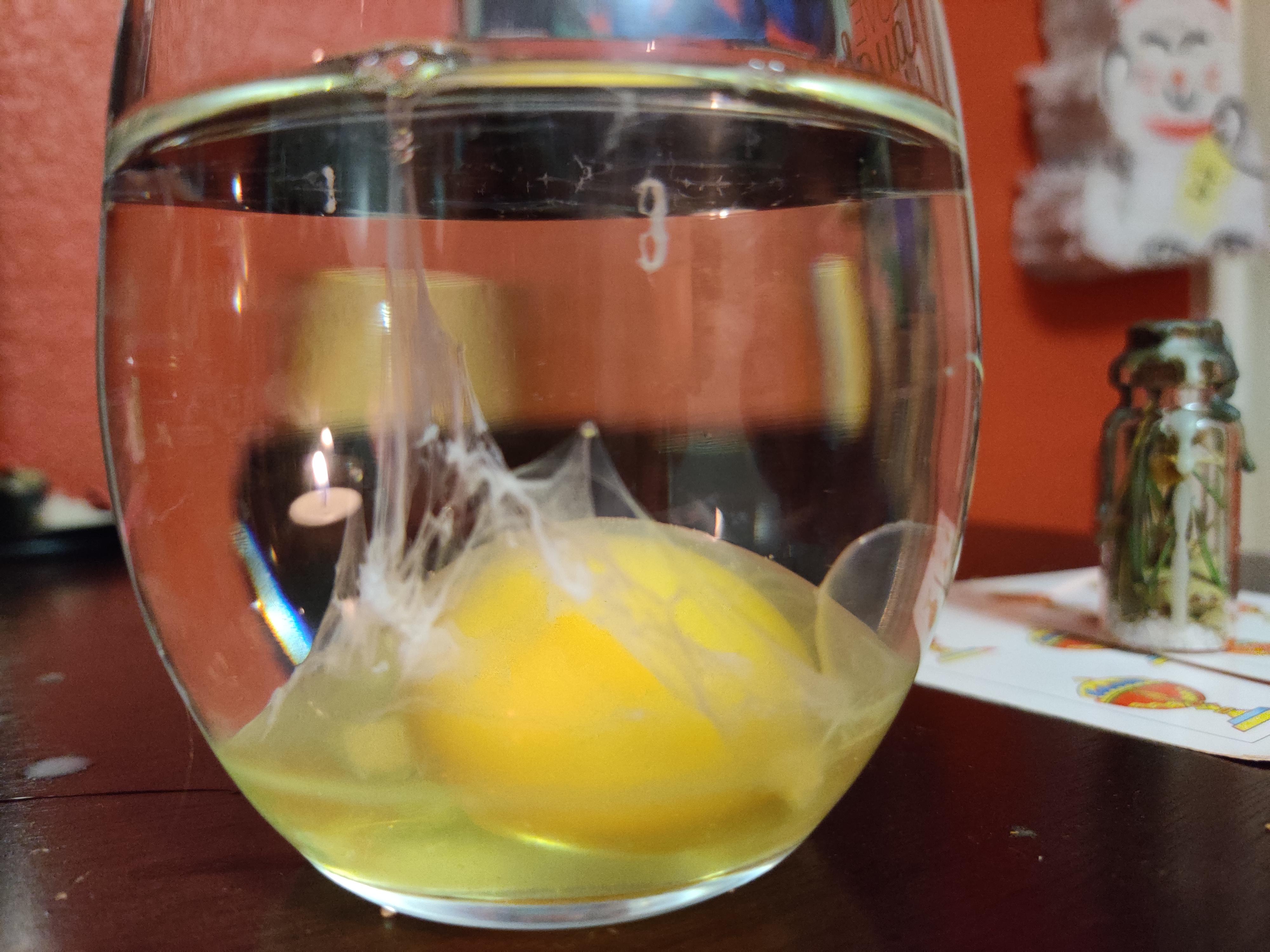 Interpreting An Egg Cleanse - znt5y51
