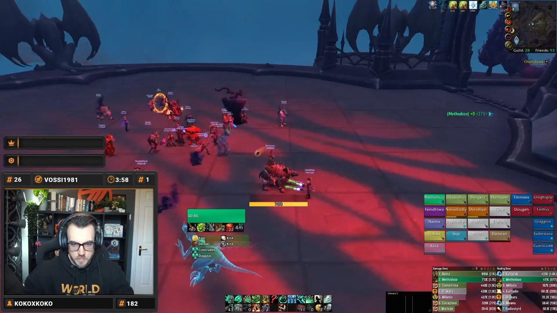 [help] What are these health bar textures for elvui? | Scrolller