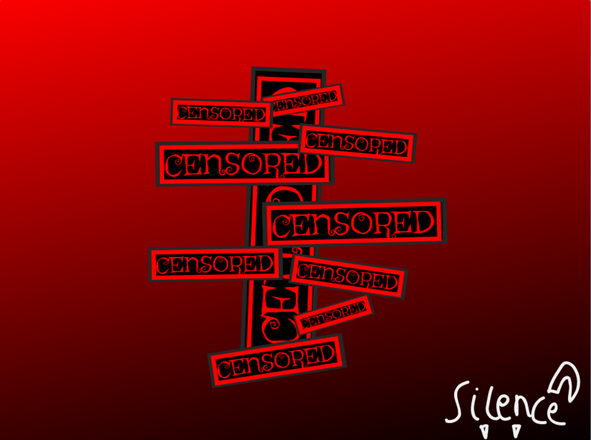 Here I made CENSORED fan art, hope you all enjoy. | Scrolller