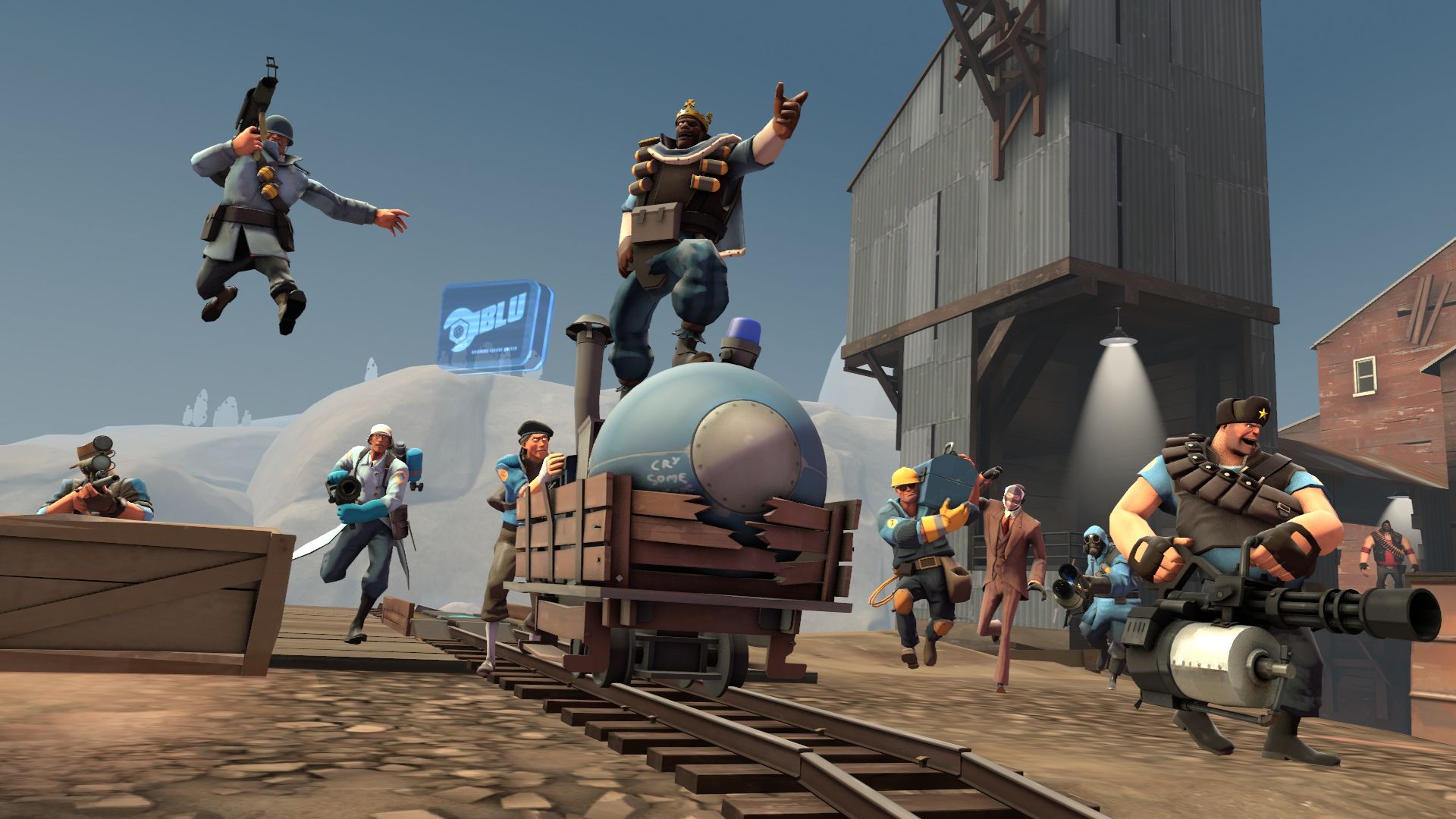 Here's a random poster I made because I was bored. Feel free to say ...