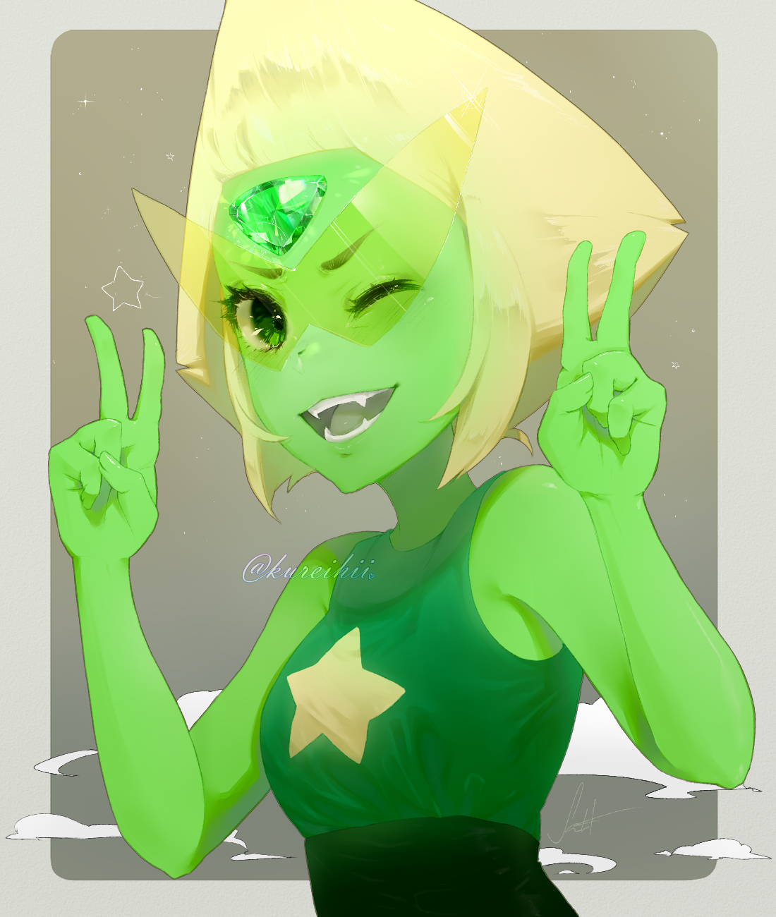Soundgasm Peridot