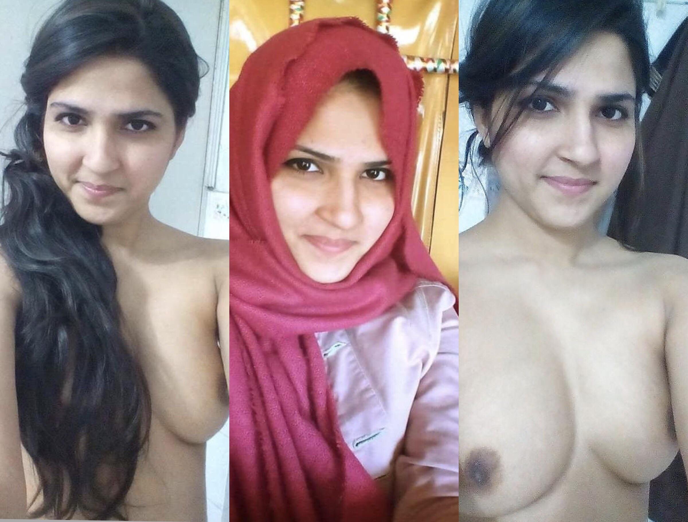 Indian muslim girl nude