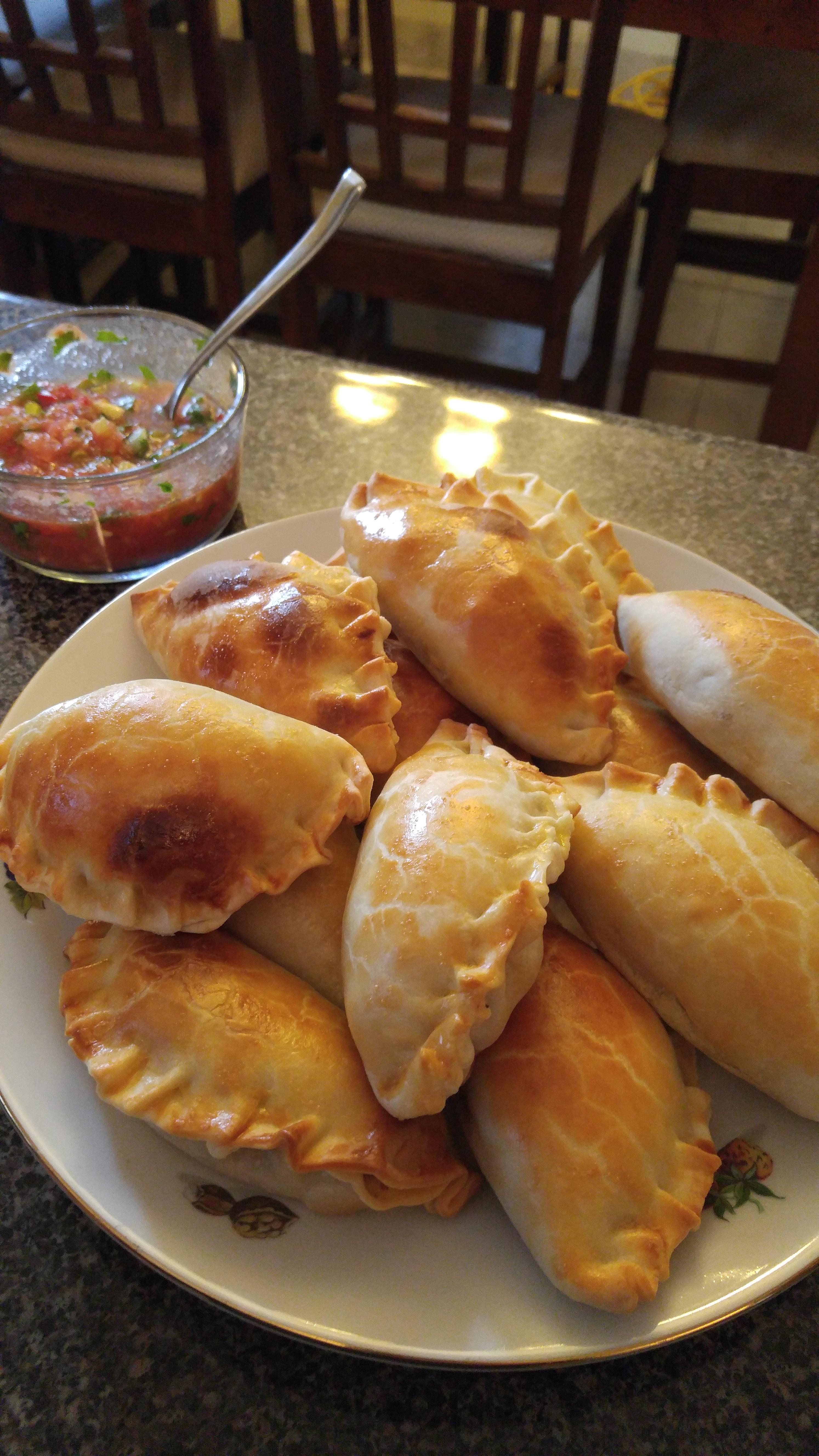 Homemade Empanadas | Scrolller