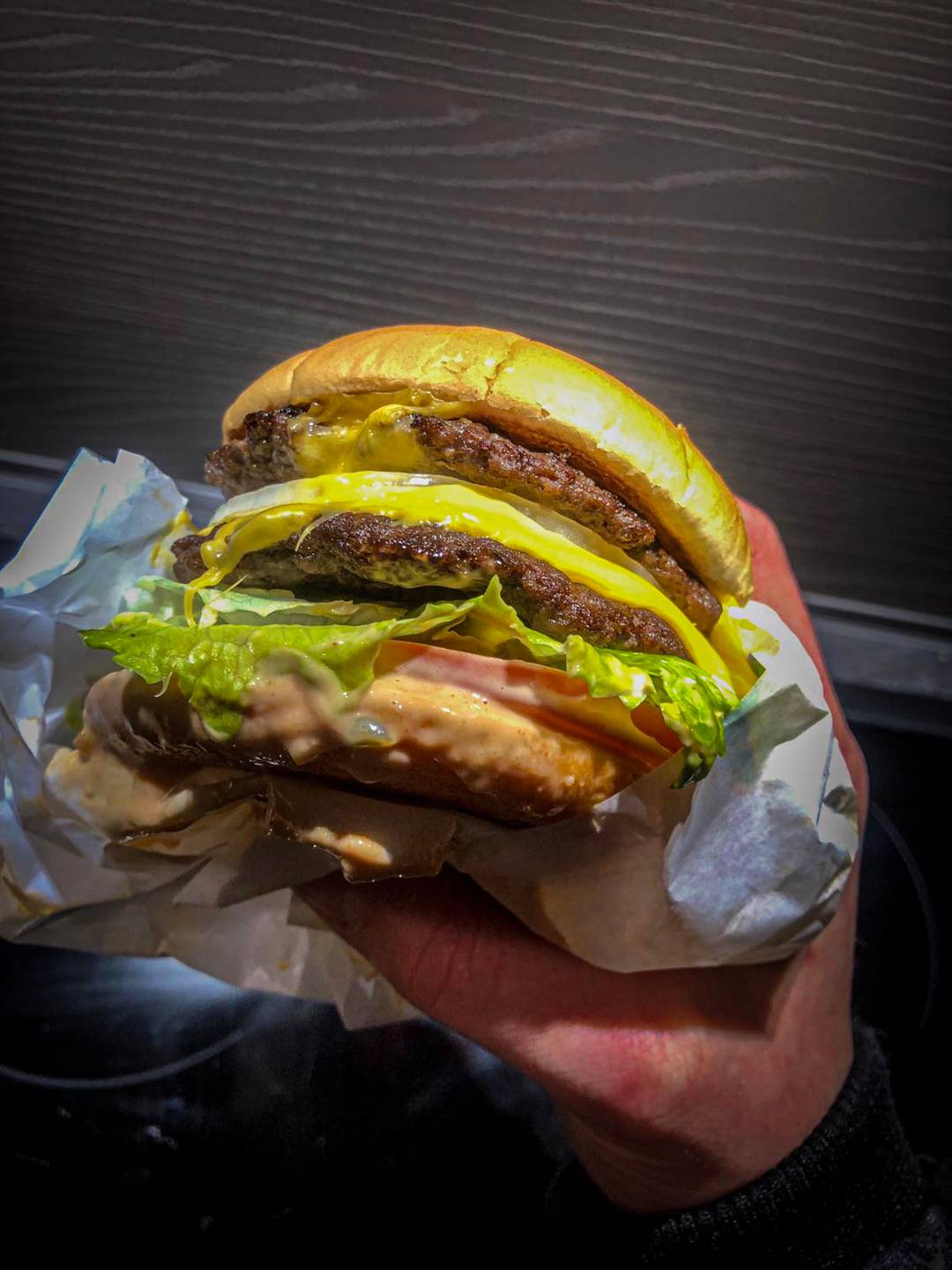 Homemade In-N-Out Double-Double | Scrolller