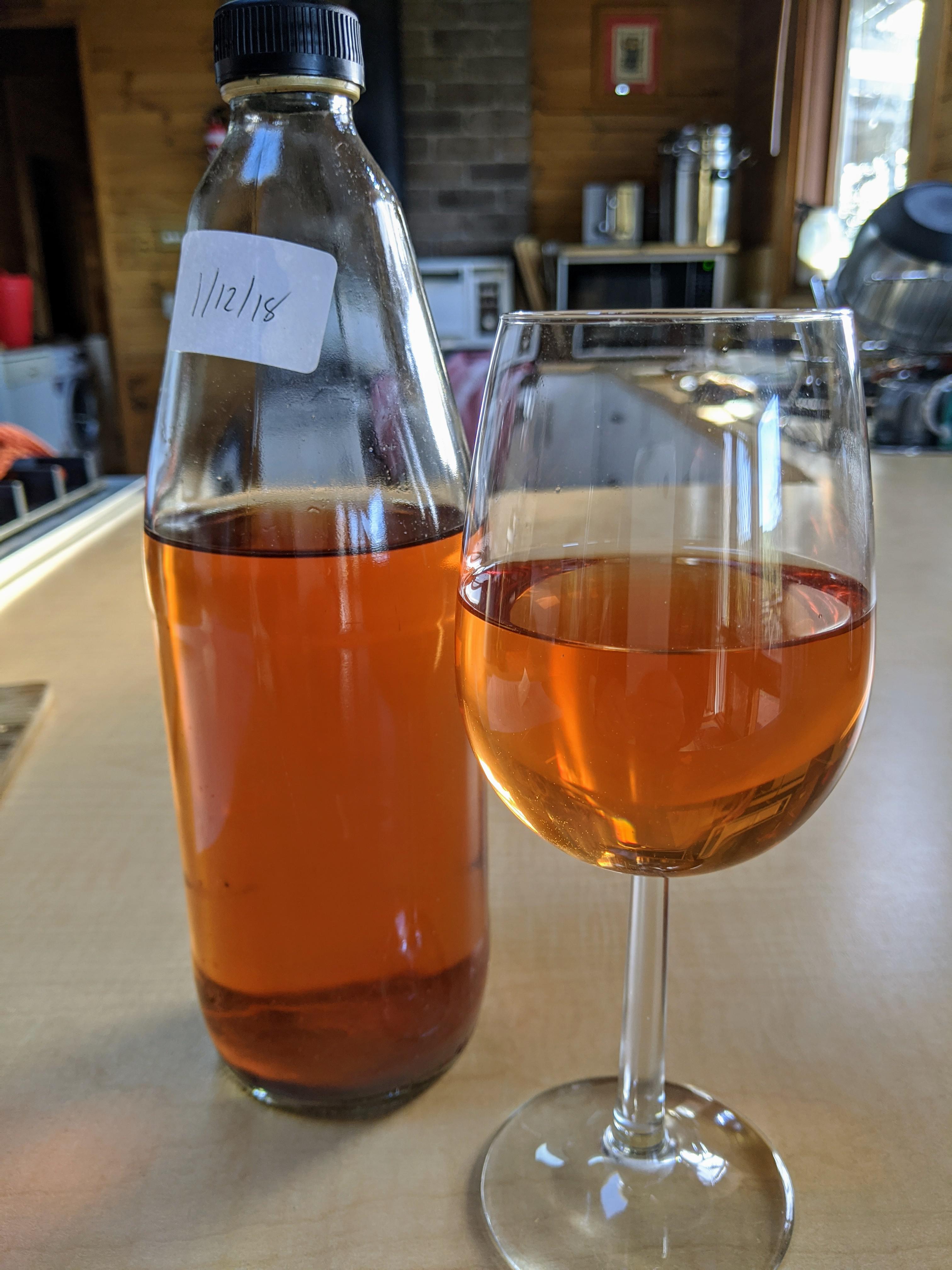 Making Raspberry Mead Homemade raspberry mead. | Scrolller