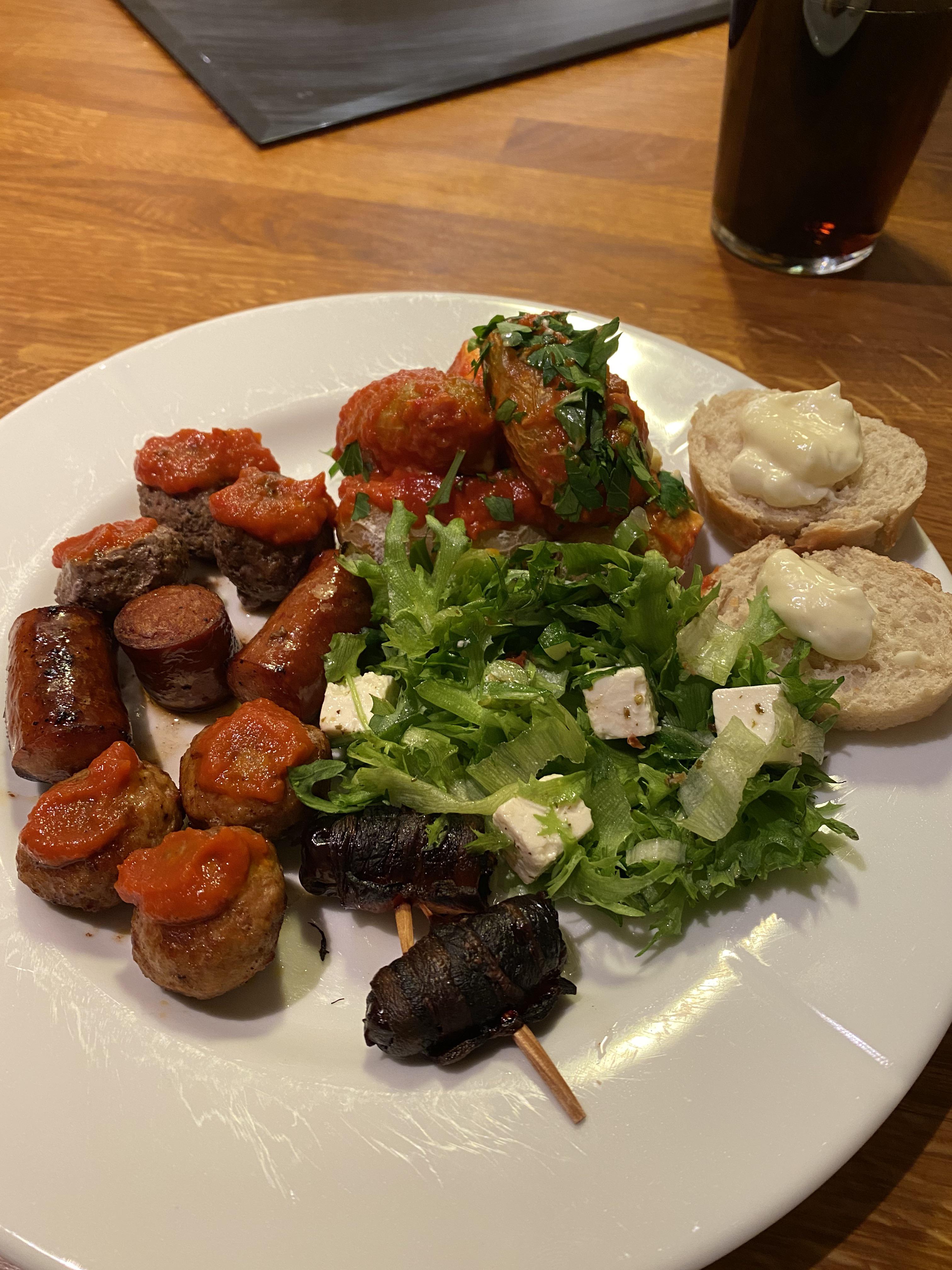 Homemade tapas | Scrolller