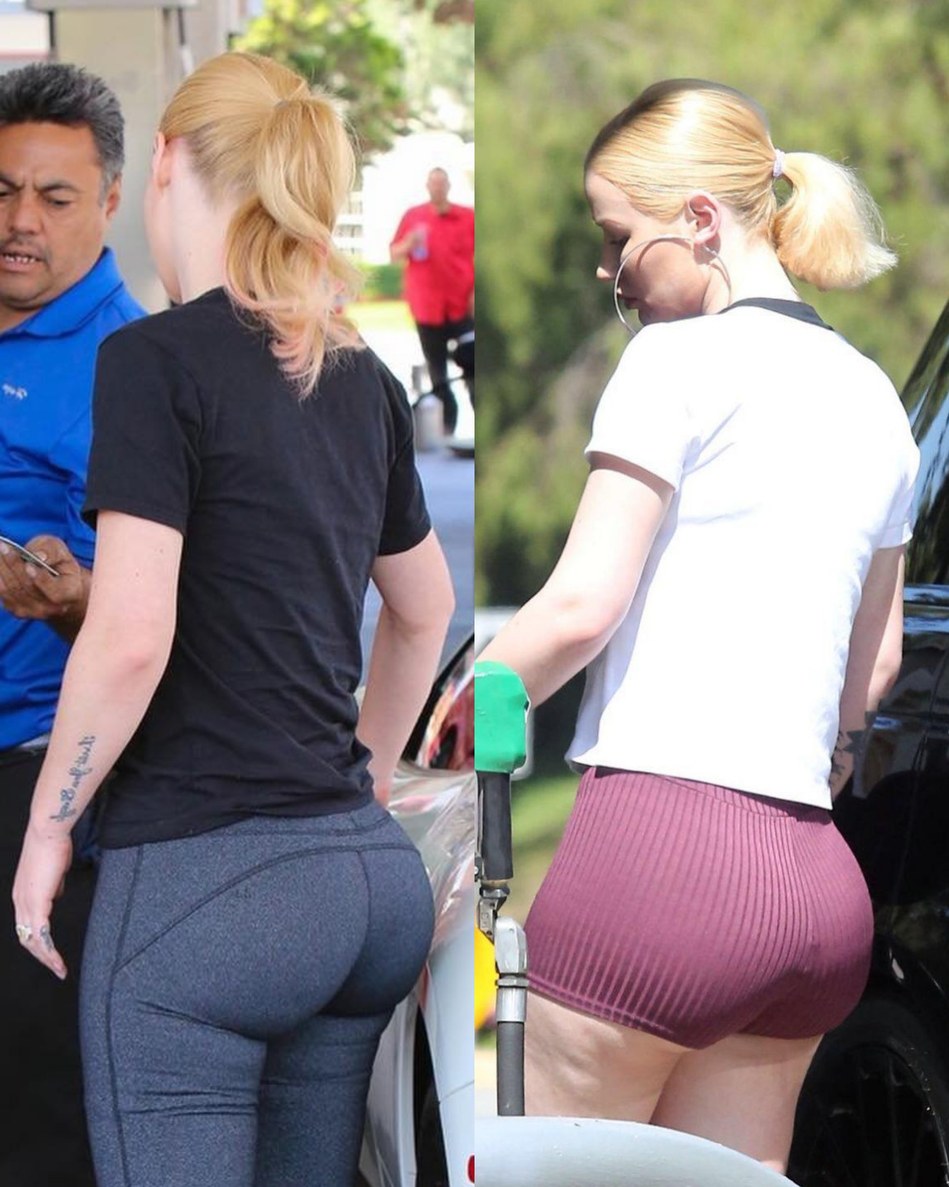Curves4daze: Is This The Future?