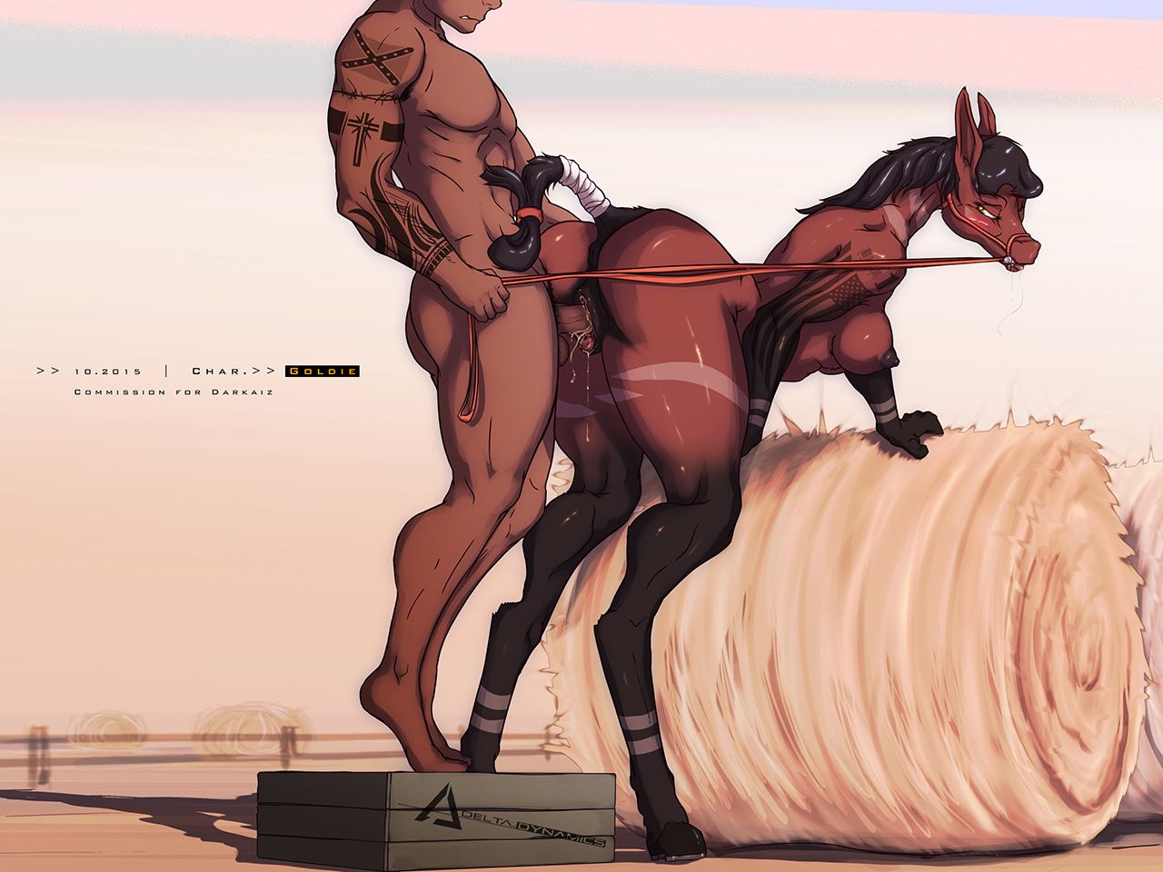 Horse training lessons (delta.dynamics) [MF] .