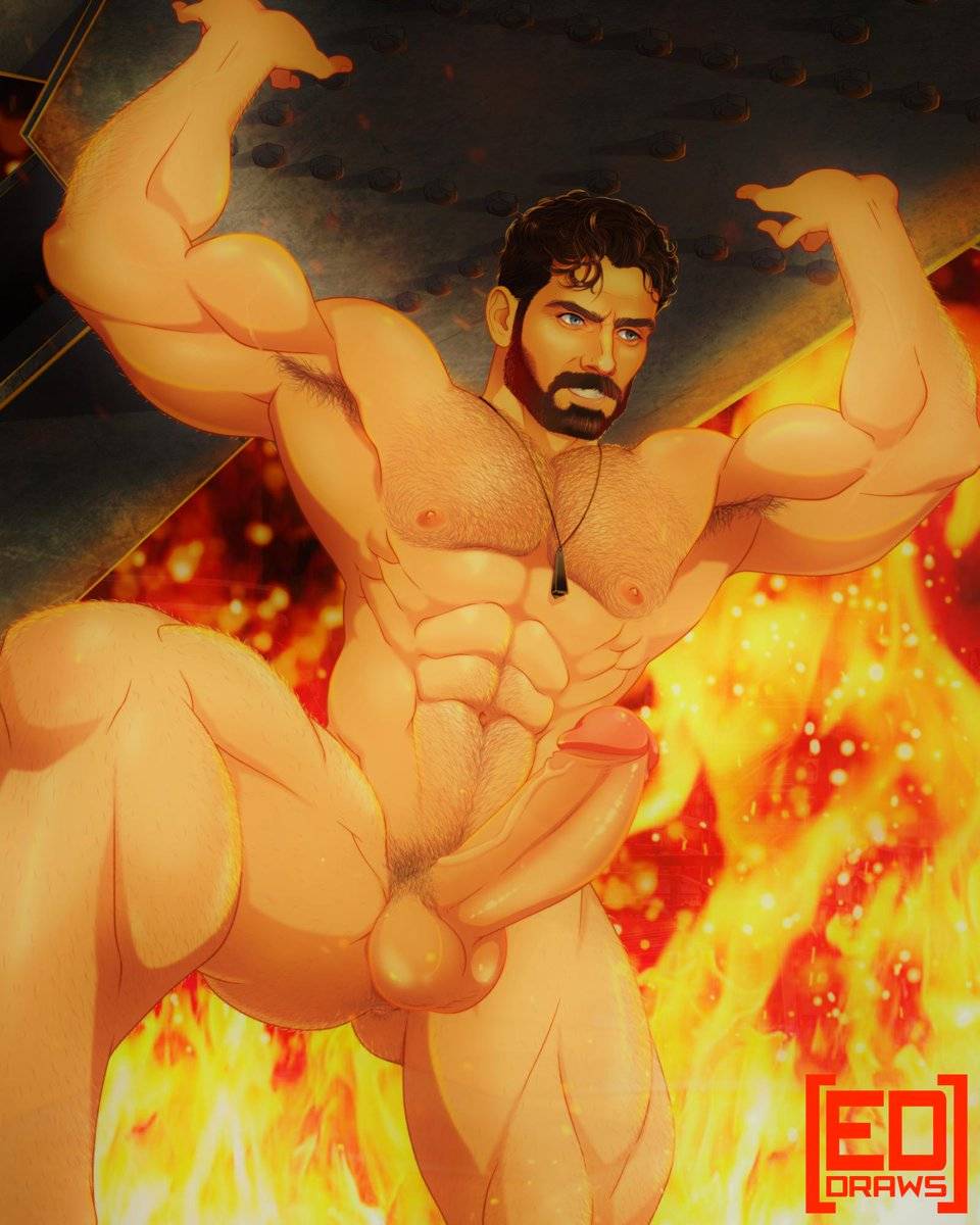 Omg 😳 😍 sooo hooot (dont know the sauce) Scrolller 