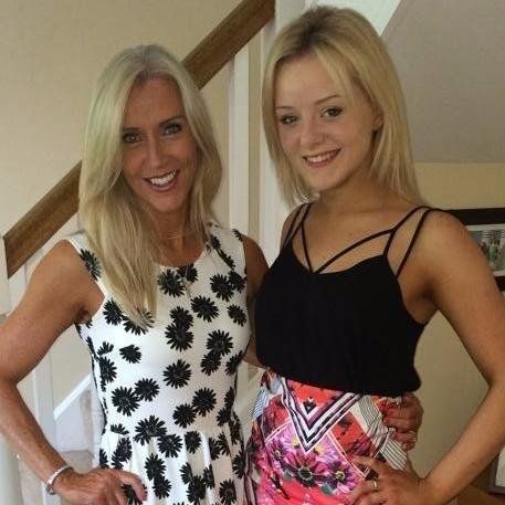 Hot Mum and Daughter | Scrolller