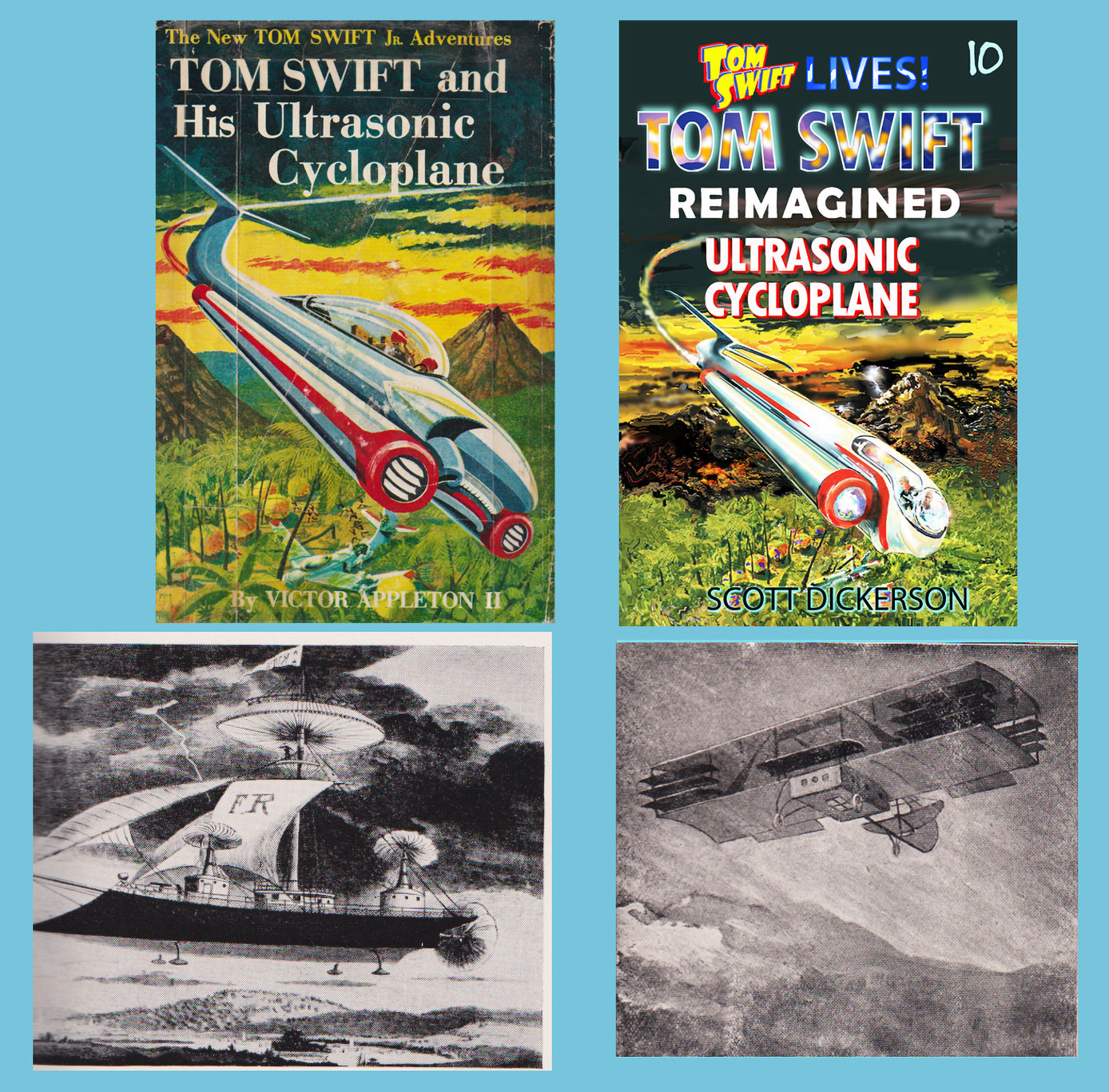 How boy inventors stay up, 1893-2020 | Scrolller