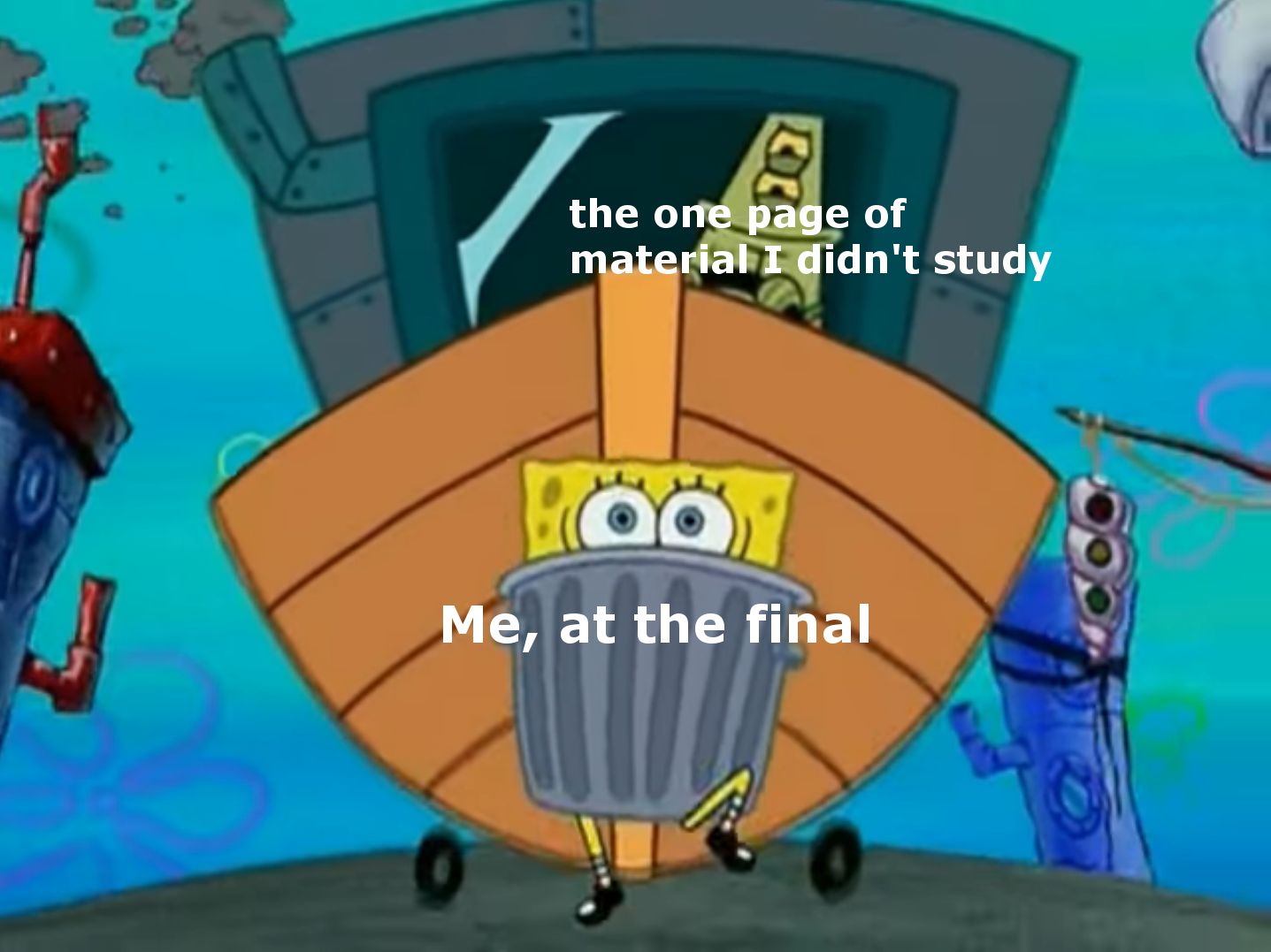 How Do They Always Know Scrolller