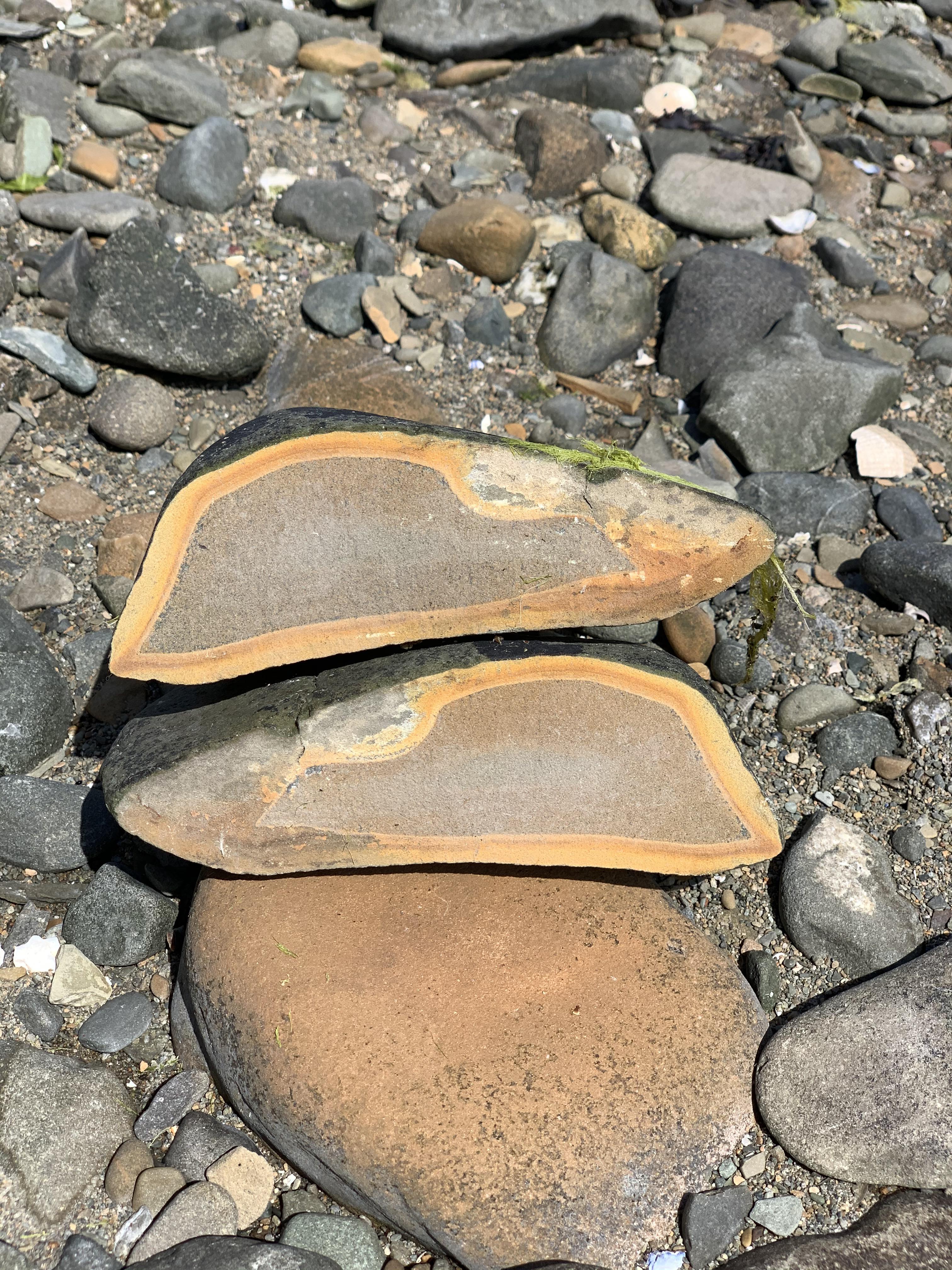 Scrolller Rocks How does a rock get like this? | Scrolller