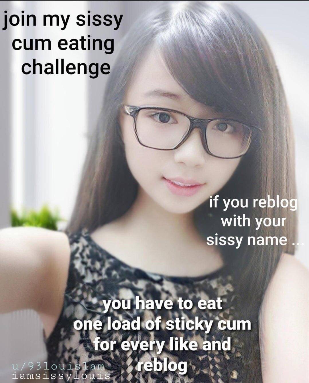 Tawny Here How Many Loads Of My Cum Should I Eat Scrolller