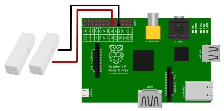 Magnetic Lock Raspberry Pi How many door magnetic sensors does a Raspberry Pi support? | Scrolller