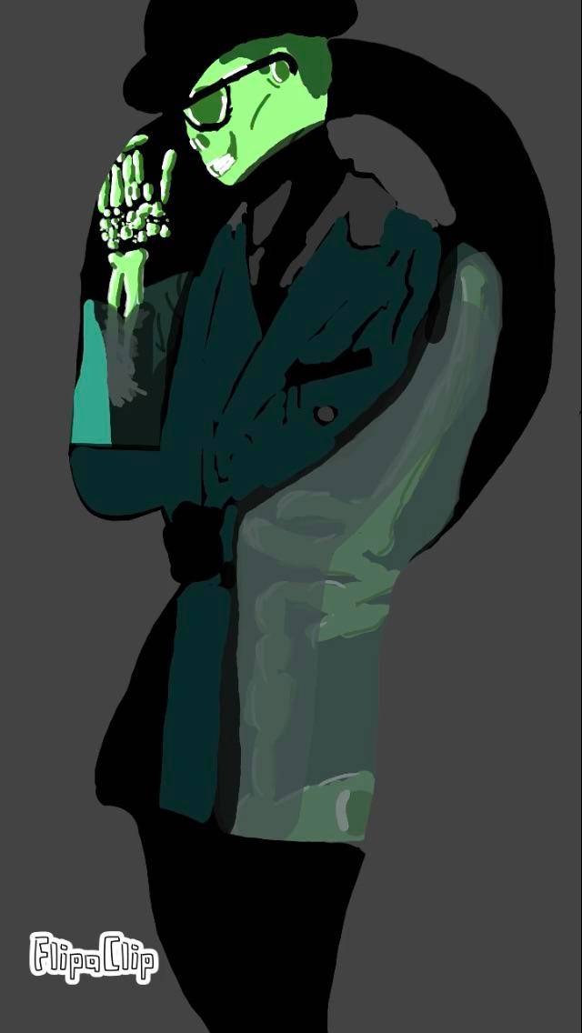I drew this image of riddler | Scrolller