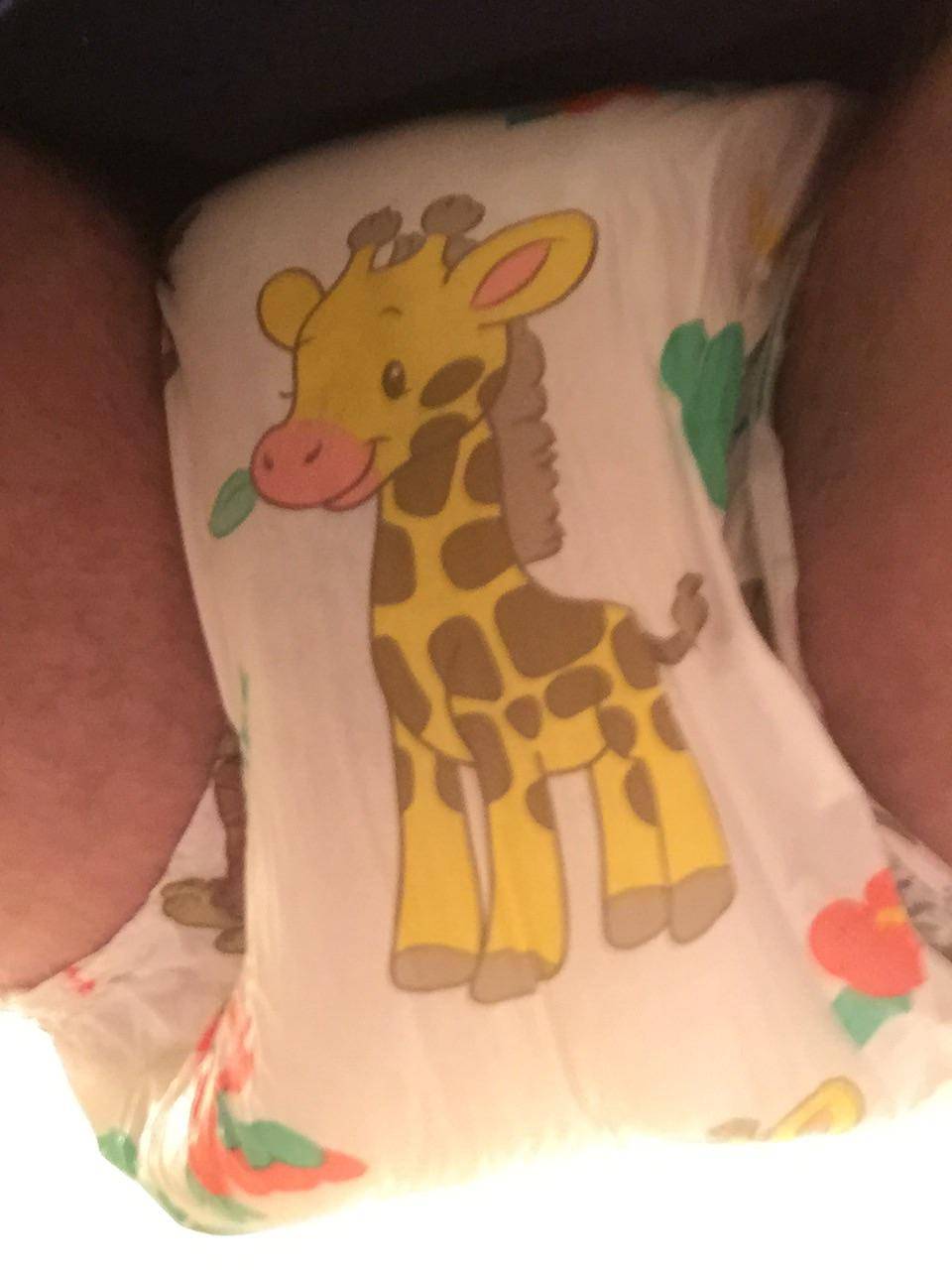 I Finally Got Some Rearz Diapers And Woke Up Soaked Scrolller 8541