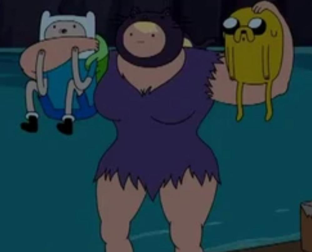 I guess this is why Susan strong was my favorite character from ...