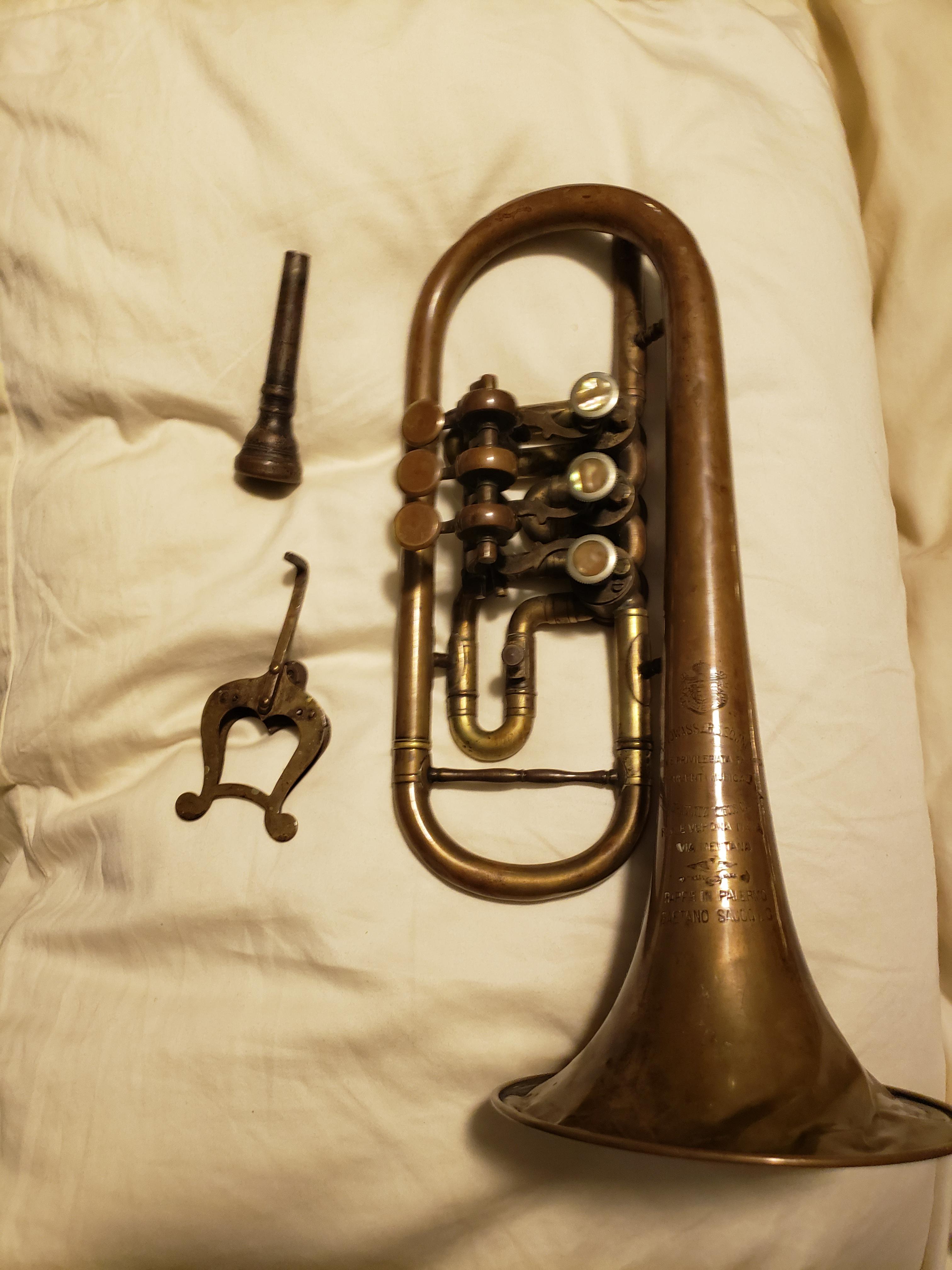 I have a WW2 rotary valve I have my grandfather's that