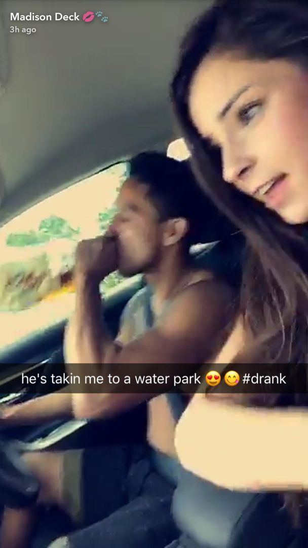 Madison Deck Snapchat
