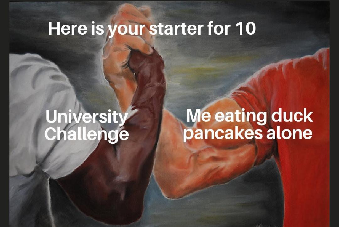 I made a UC meme you might enjoy | Scrolller