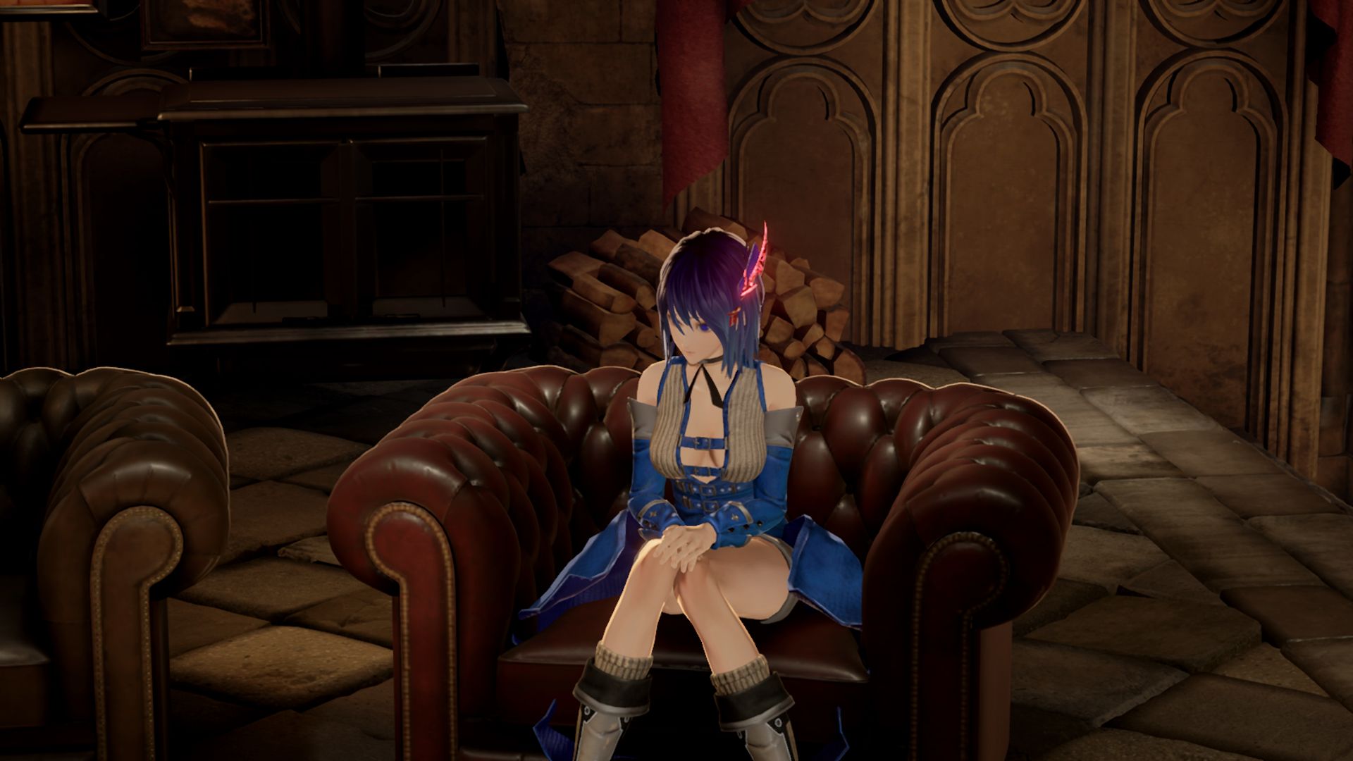 I made best girl in Code Vein | Scrolller