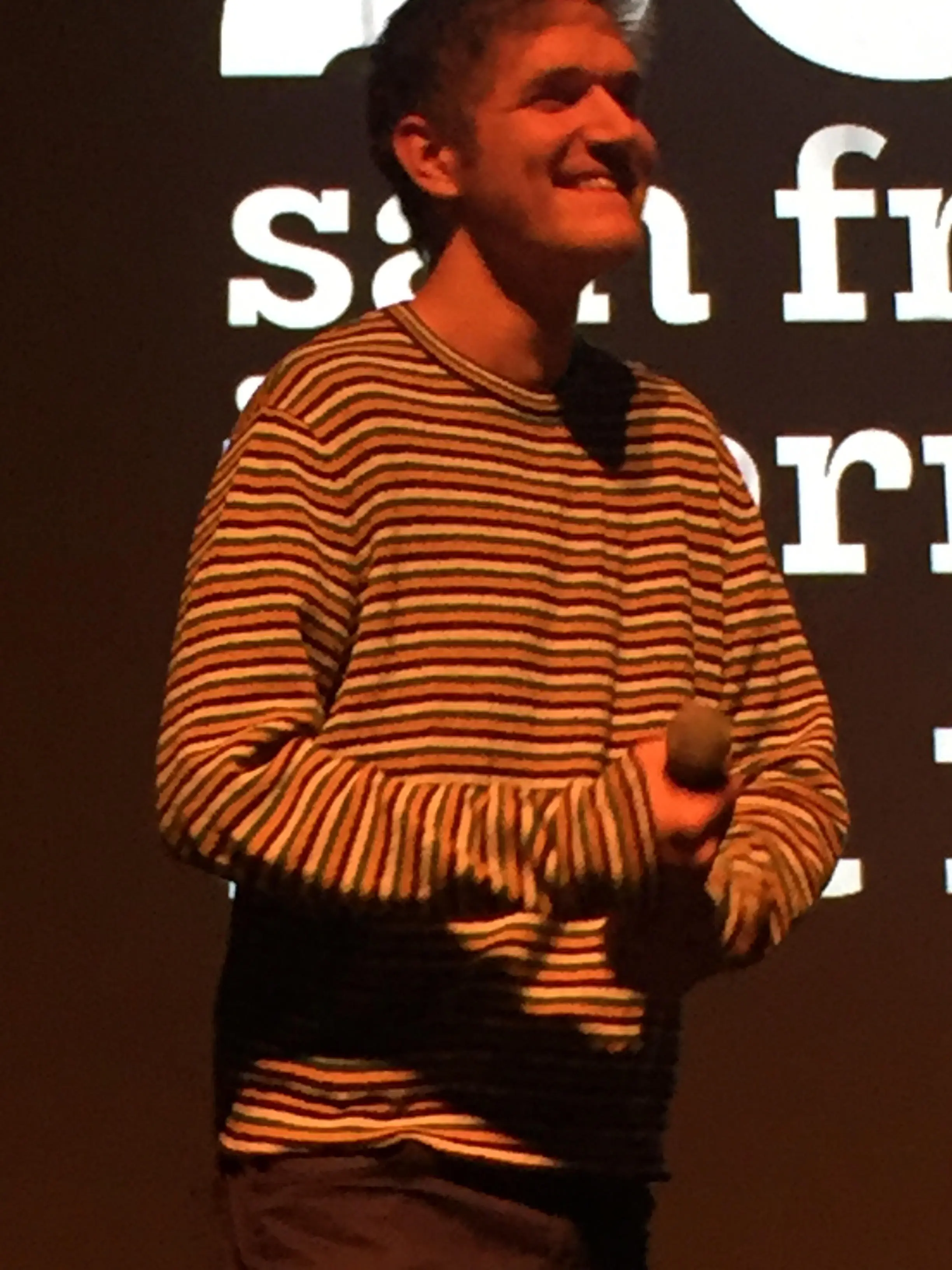 I saw Eighth Grade (and Bo!) at the san francisco film festival | Scrolller